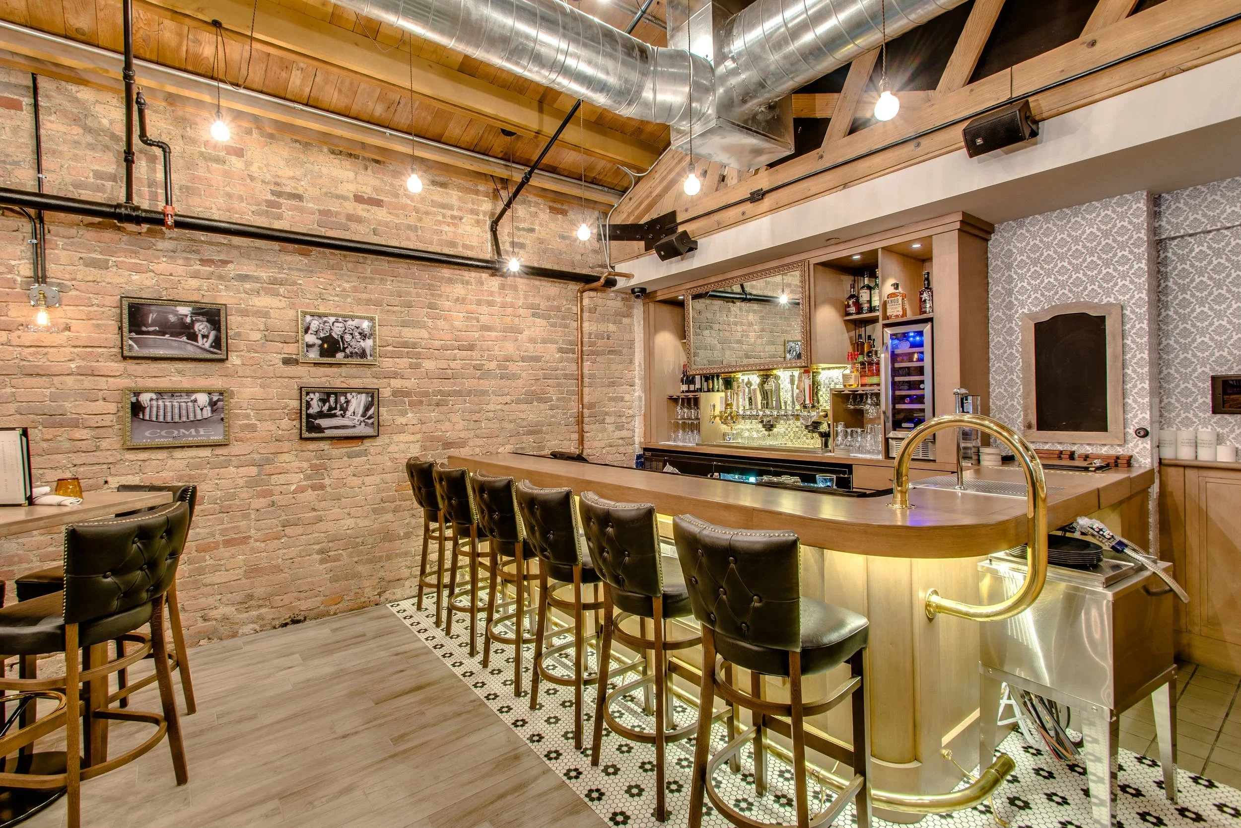 An image of The Vig Restaurant | Stratum Builders