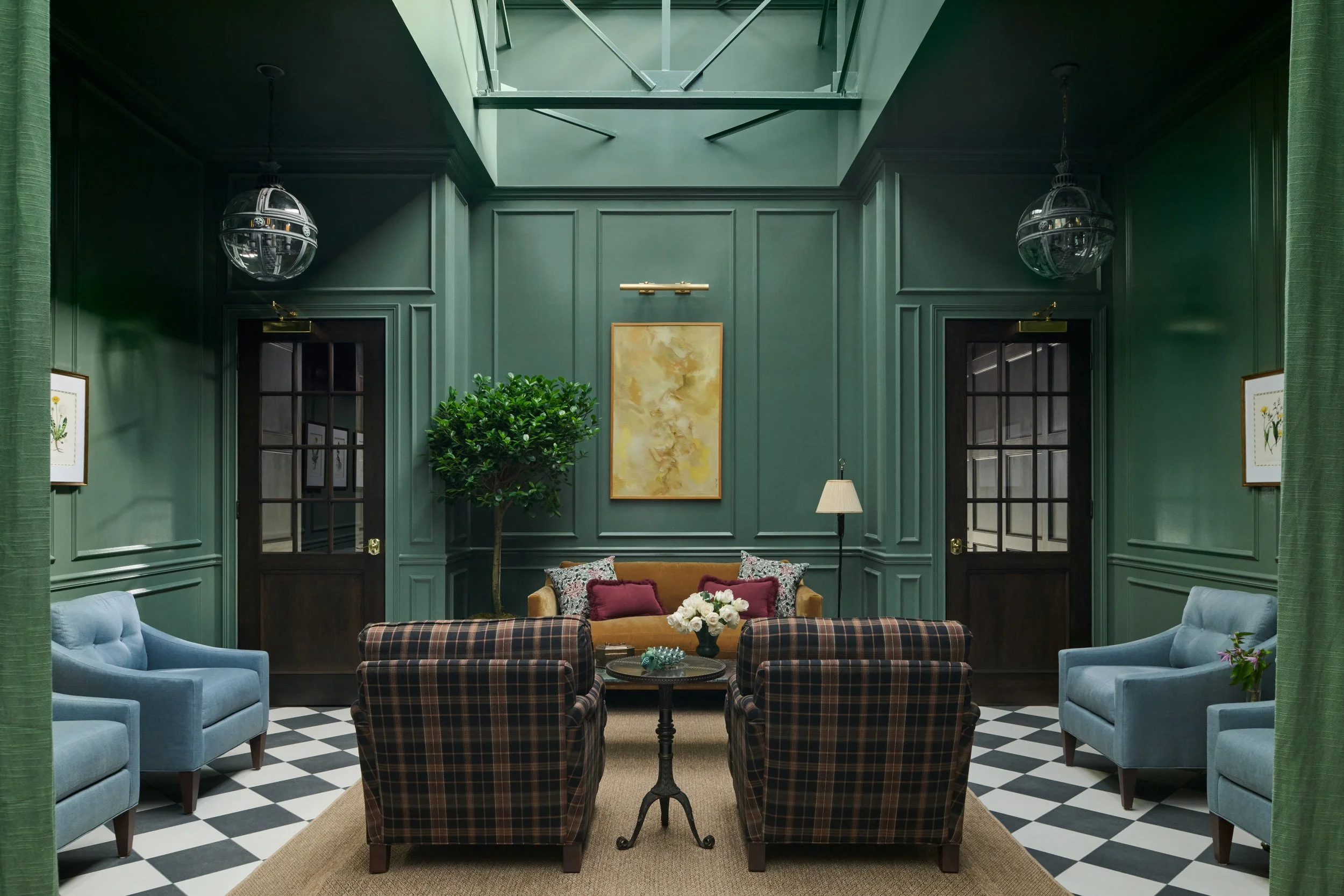 An image of Fitz Aesthetic Club | Stratum Builders