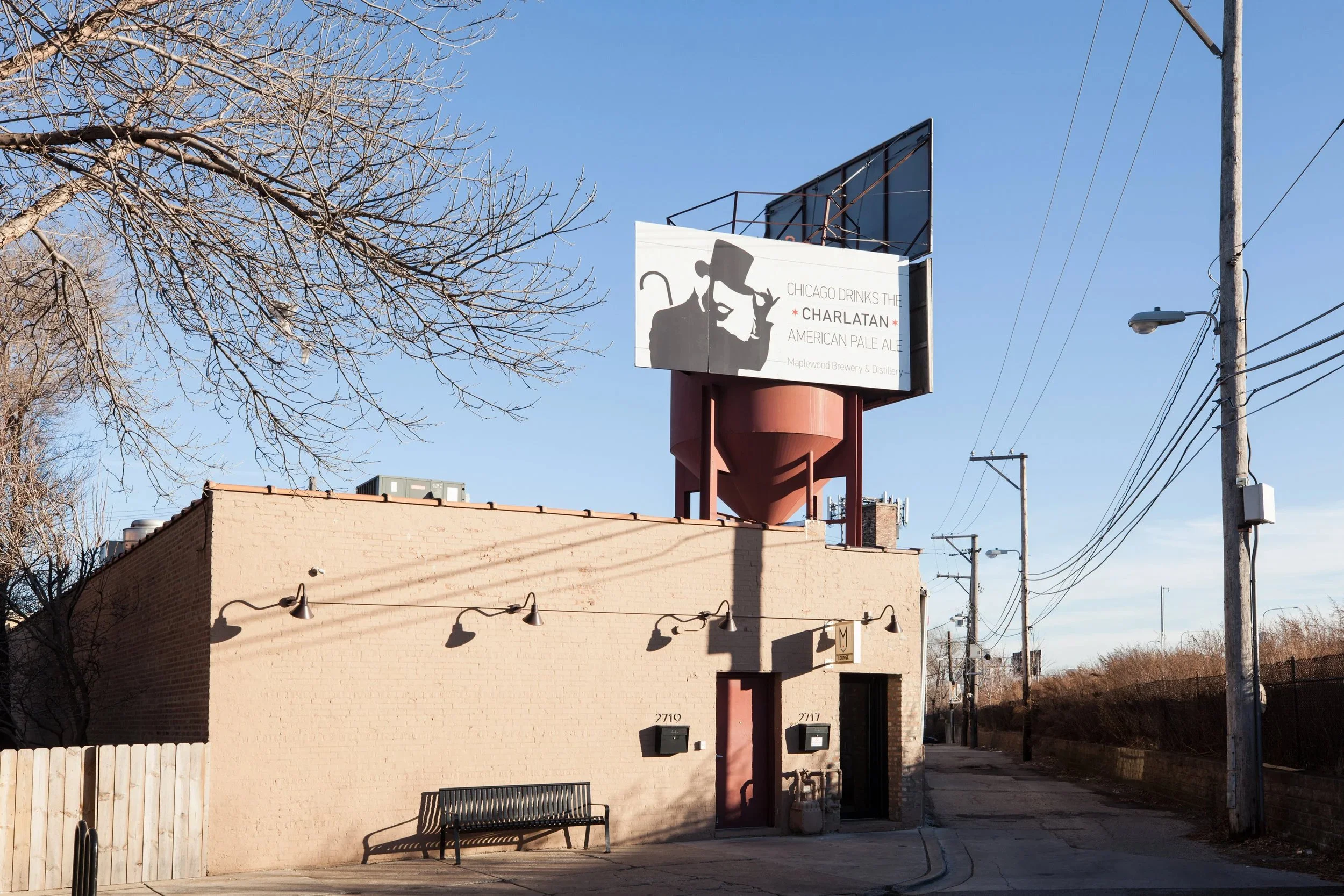 An image of Maplewood Brewery | Stratum Builders 