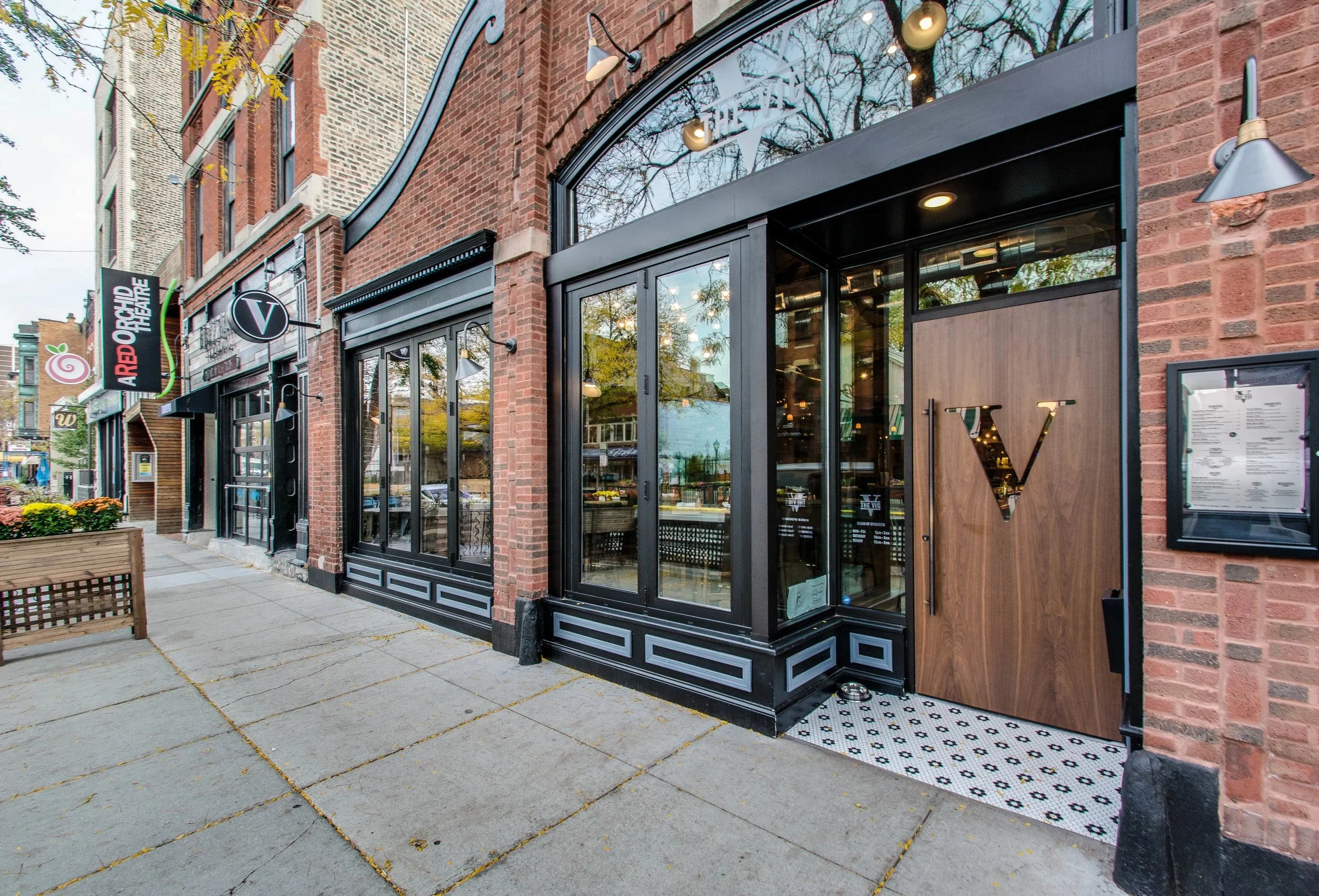 An image of The Vig Restaurant | Stratum Builders