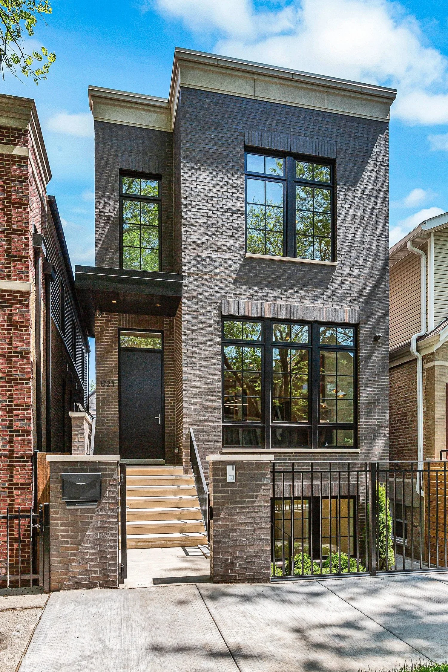 An image of 1723 N wolcott | Stratum Builders