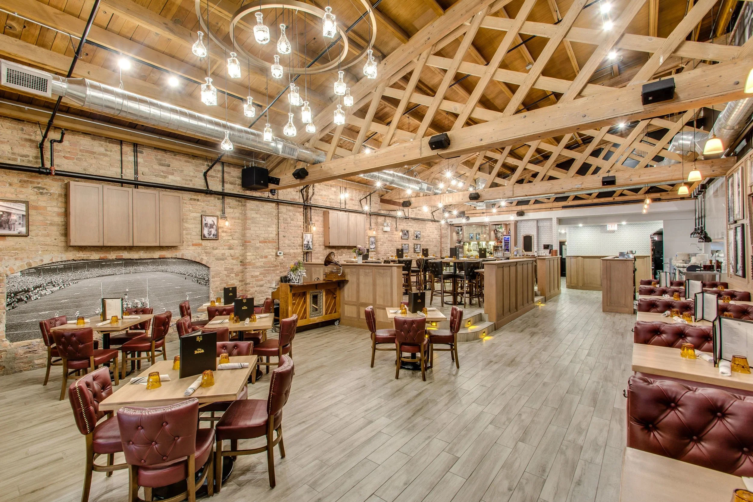 An image of The Vig Restaurant | Stratum Builders