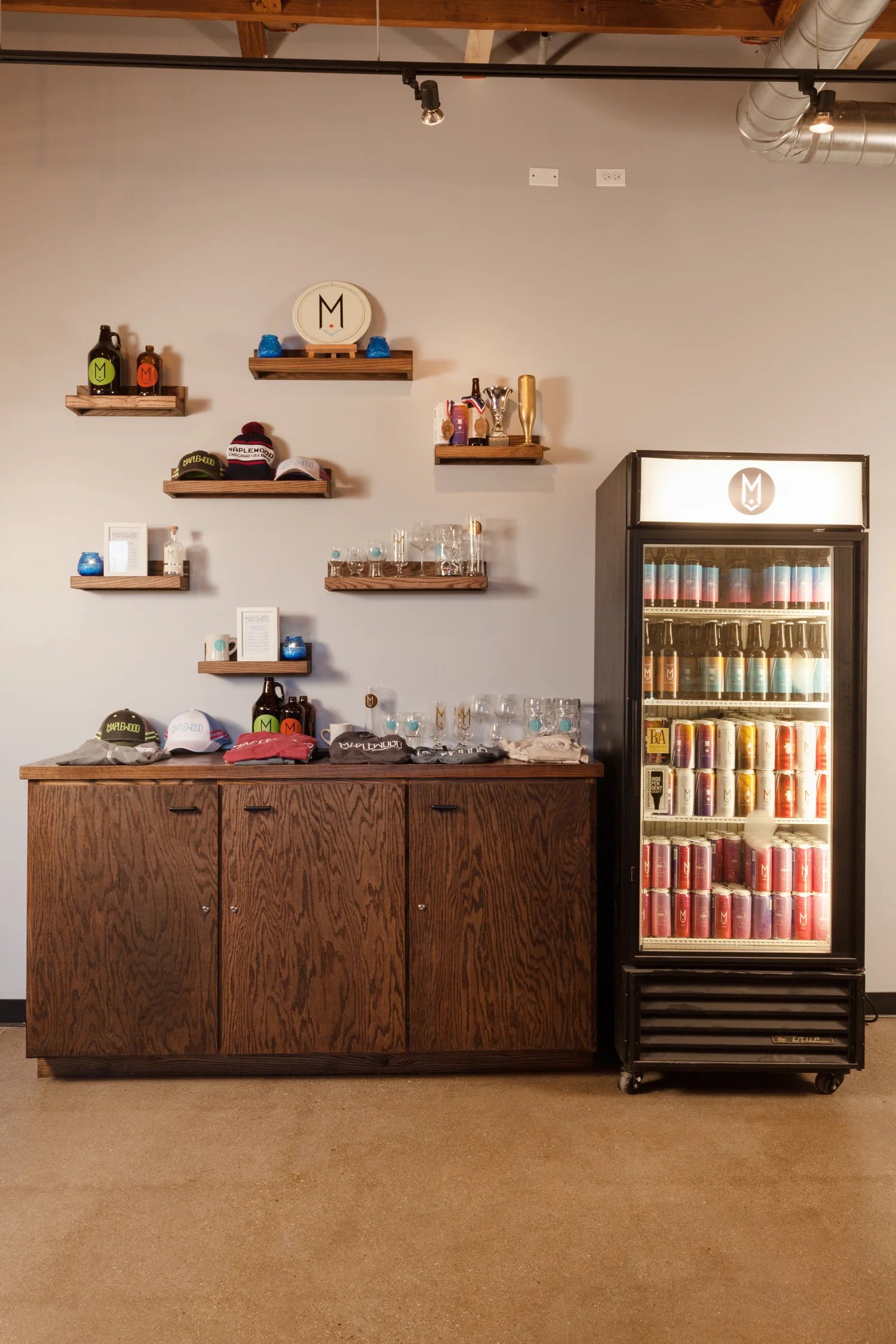 An image of Maplewood Brewery | Stratum Builders 