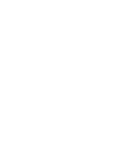 White arrow with multiple lines on a black background pointing to the right.