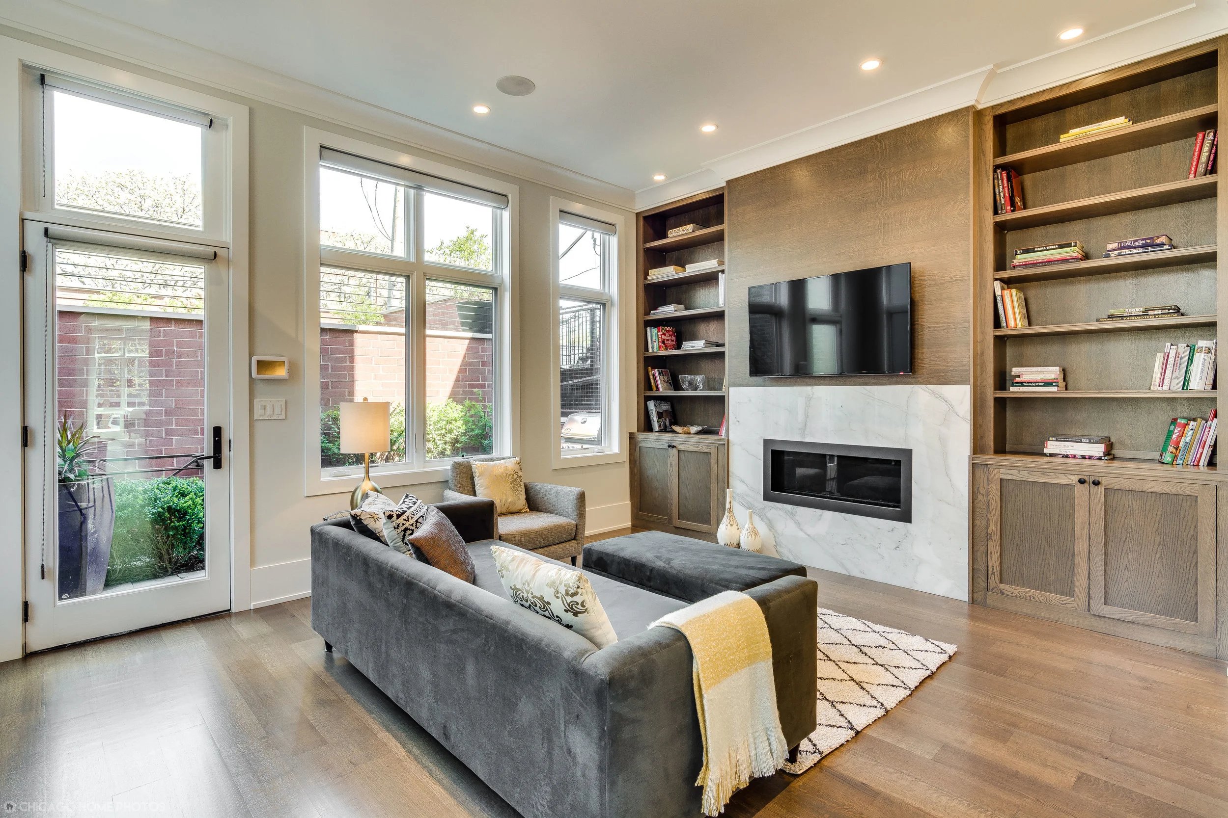 An image of 1741 N Hoyne | Stratum Builders