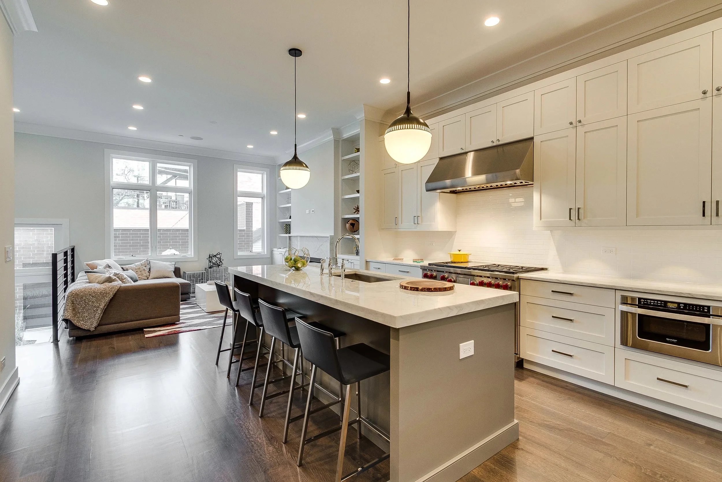 2042 W Webster | Stratum Builders