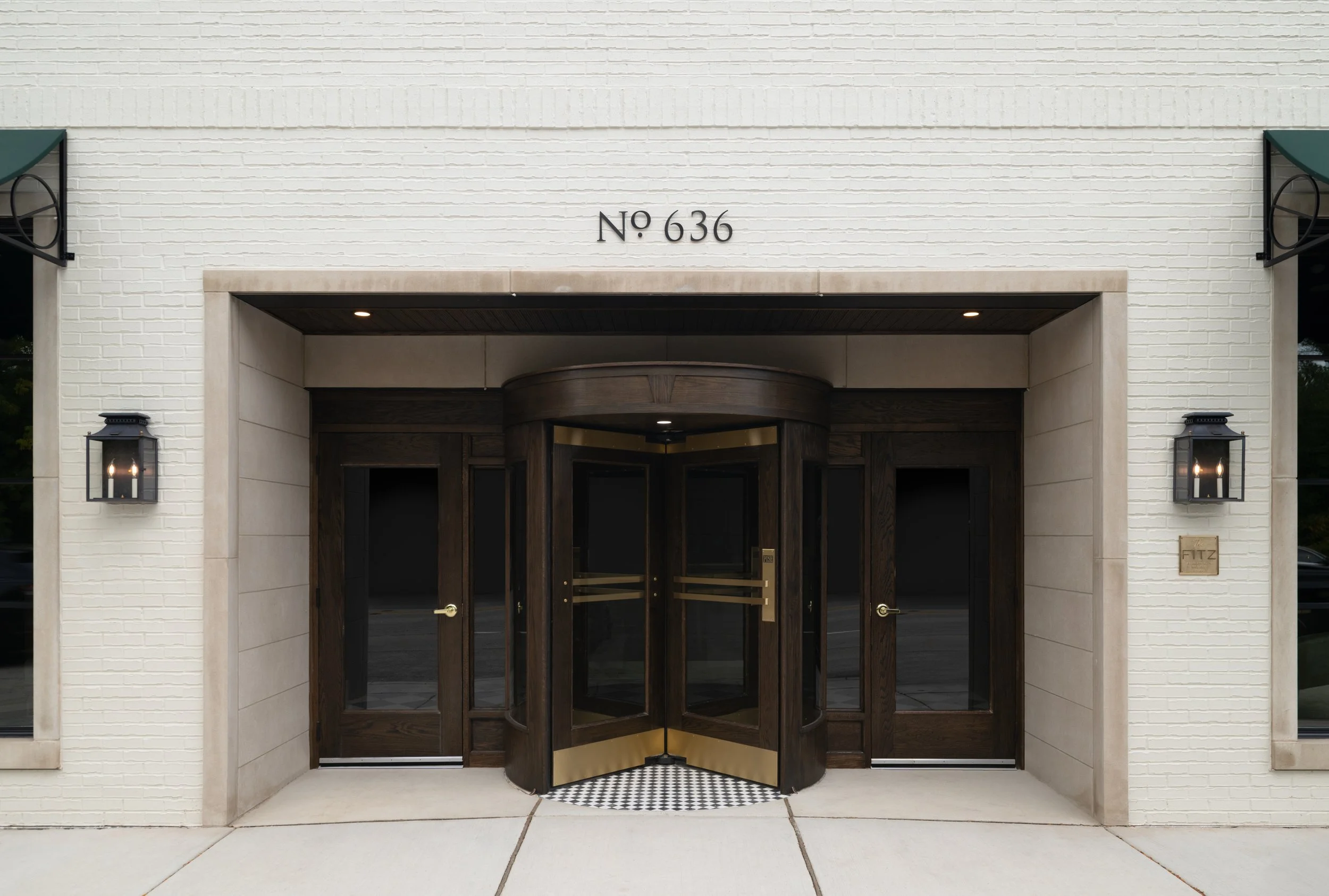 Fitz aesthetic club feature in stratum builders portfolio