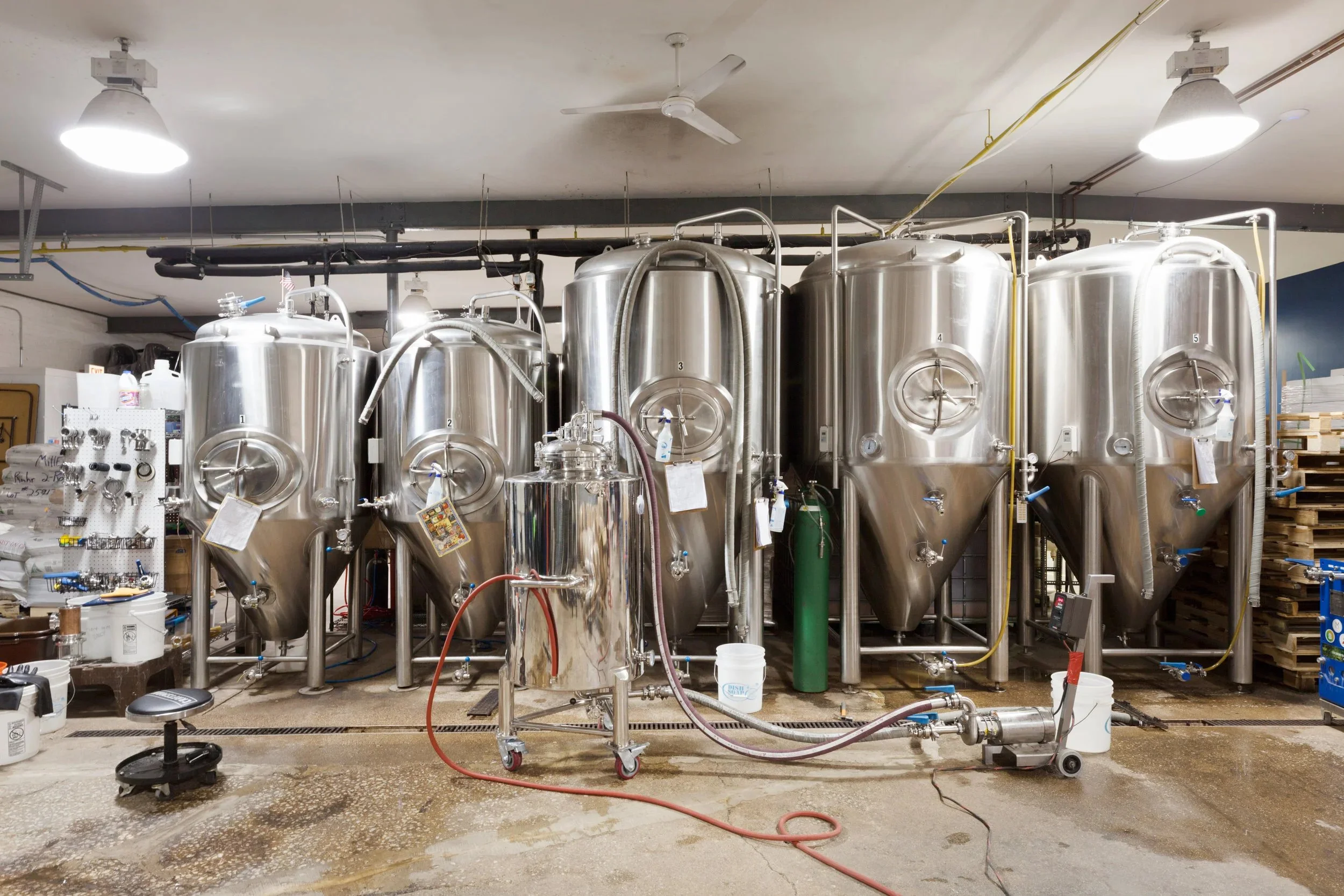 An image of Maplewood Brewery | Stratum Builders 