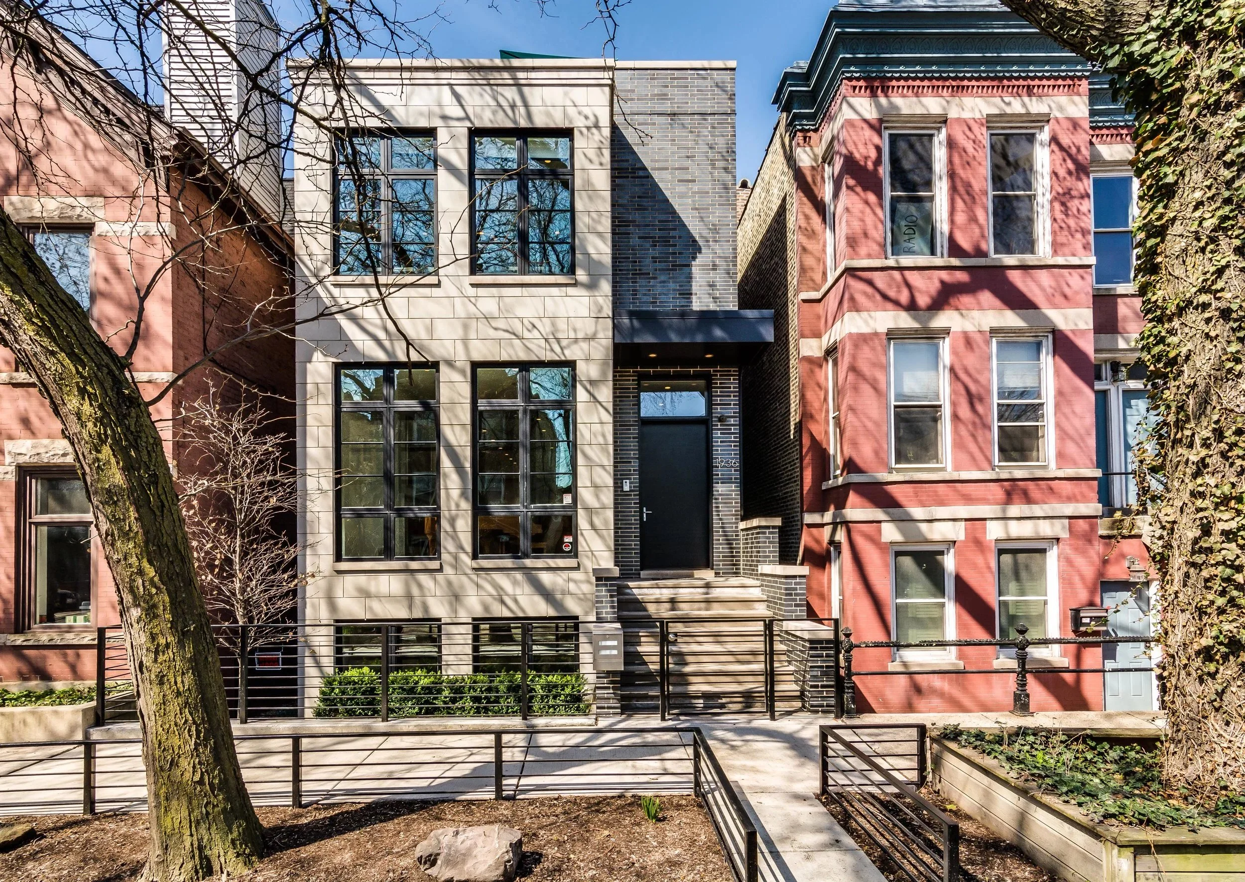 An image of 1936 N Honore | Stratum Builders