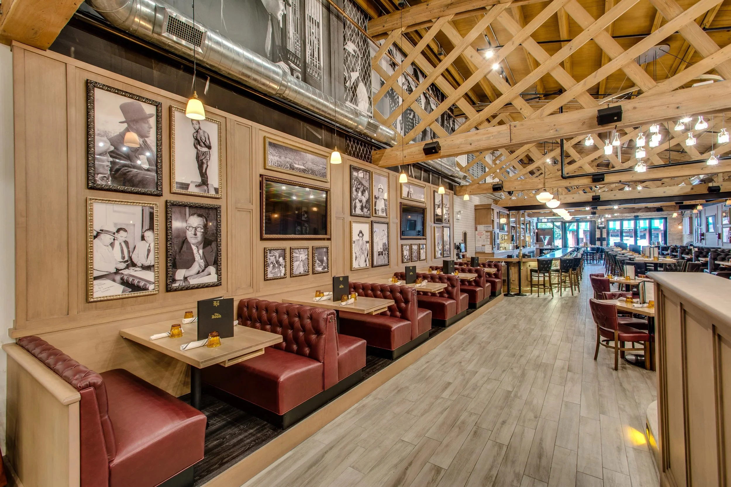 An image of The Vig Restaurant | Stratum Builders
