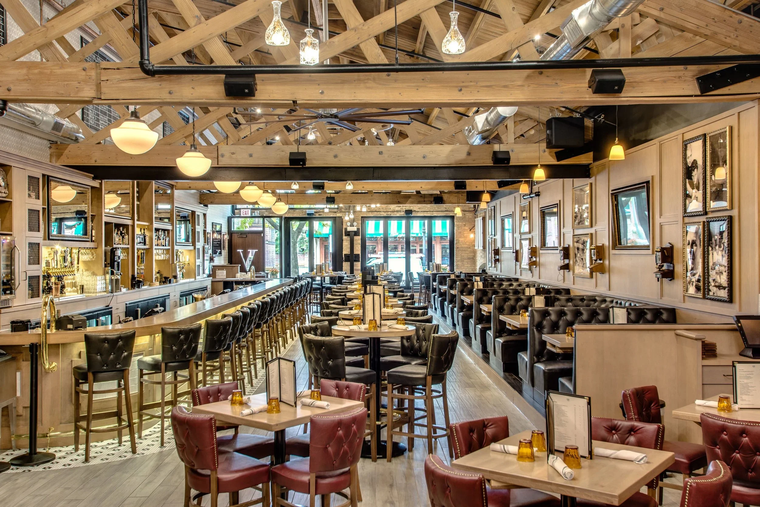An image of The Vig Restaurant | Stratum Builders