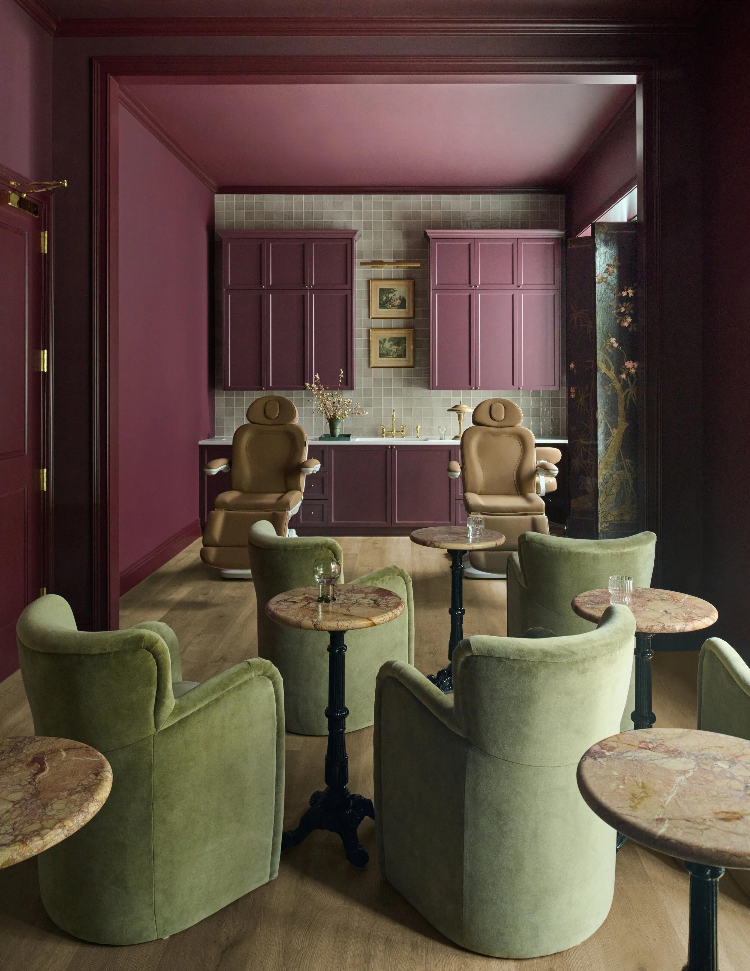 An image of Fitz Aesthetic Club | Stratum Builders