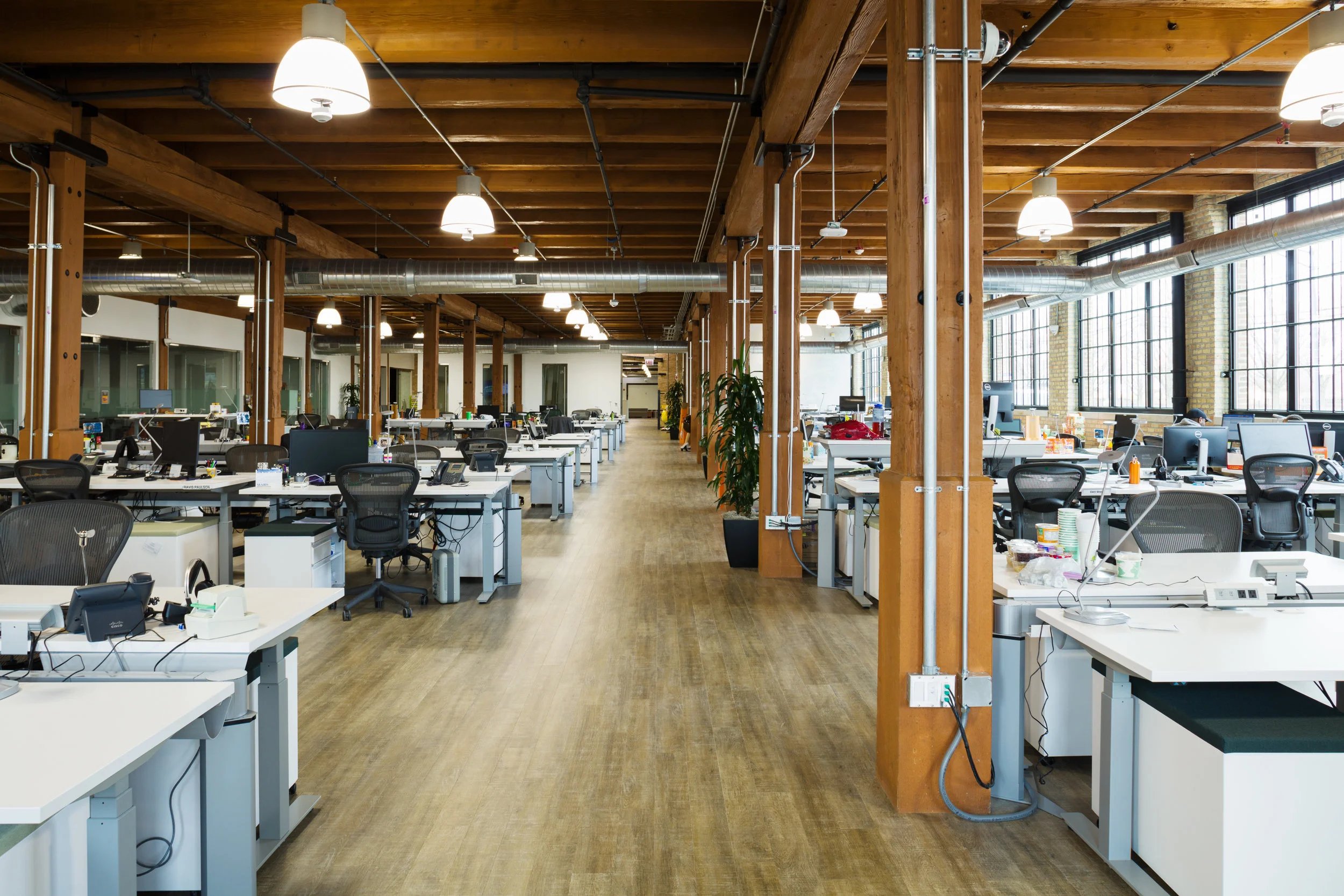 An image of Mars Foods Headquarters | Stratum Builders 