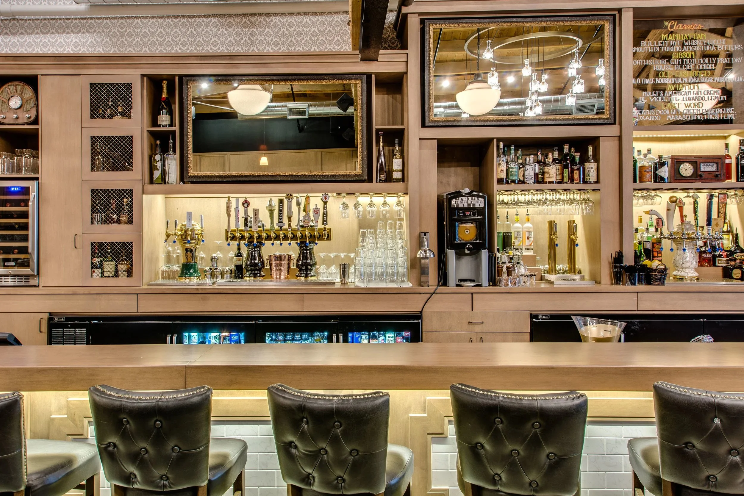 An image of The Vig Restaurant | Stratum Builders