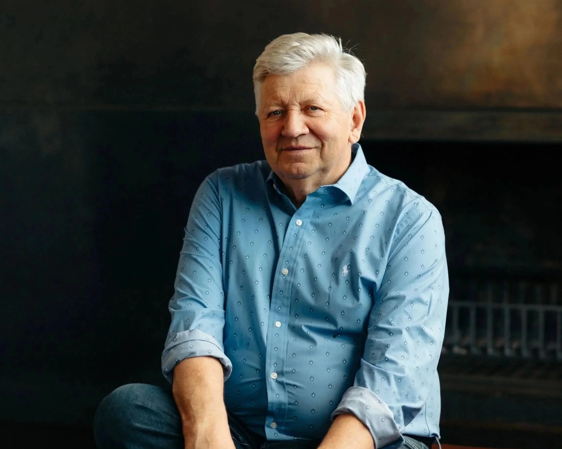 Stanley Walczak, founder and residential and commercial builder in Chicago