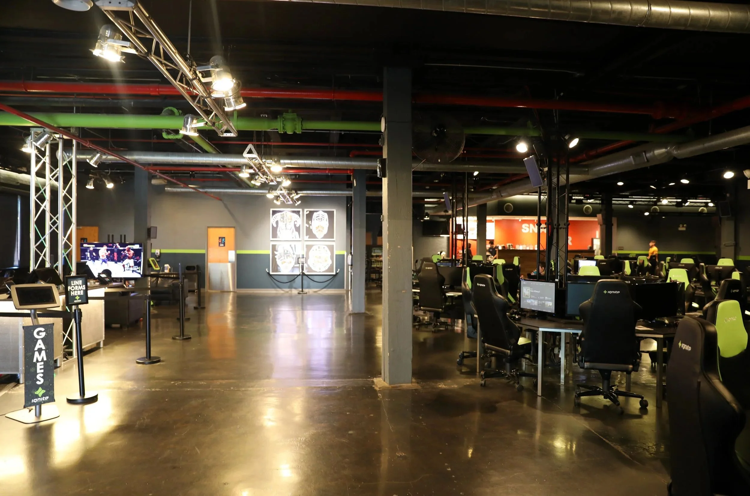 An image of Ignite Network | Stratum Builders 