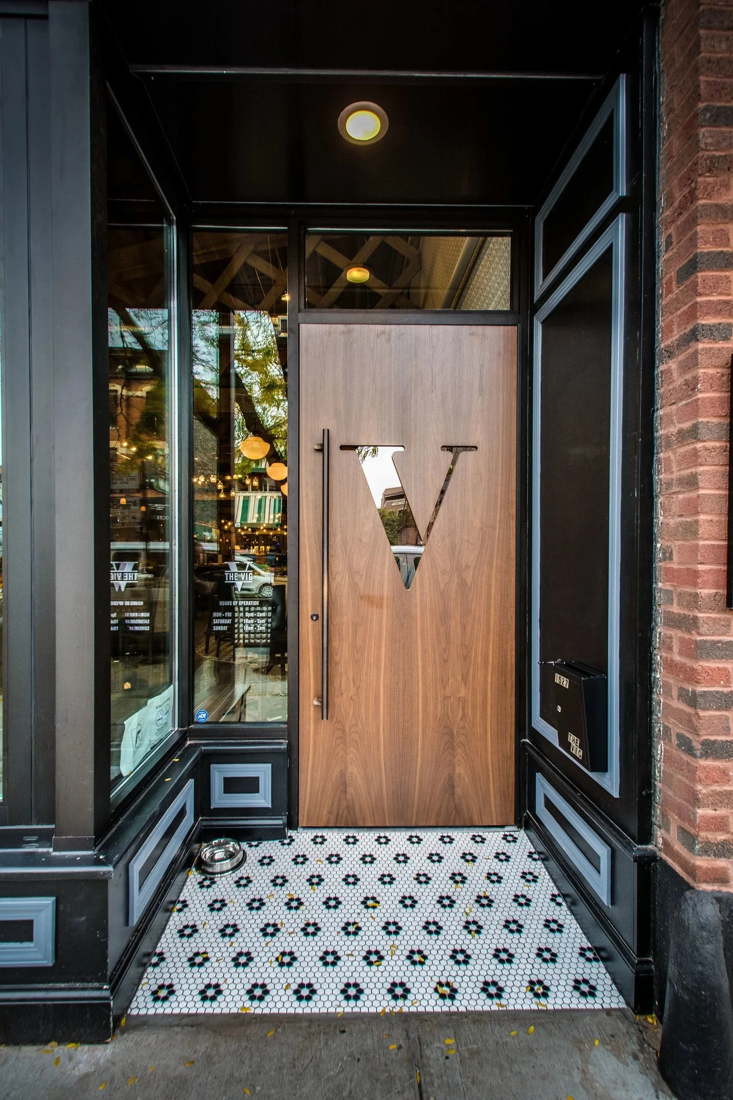 An image of The Vig Restaurant | Stratum Builders