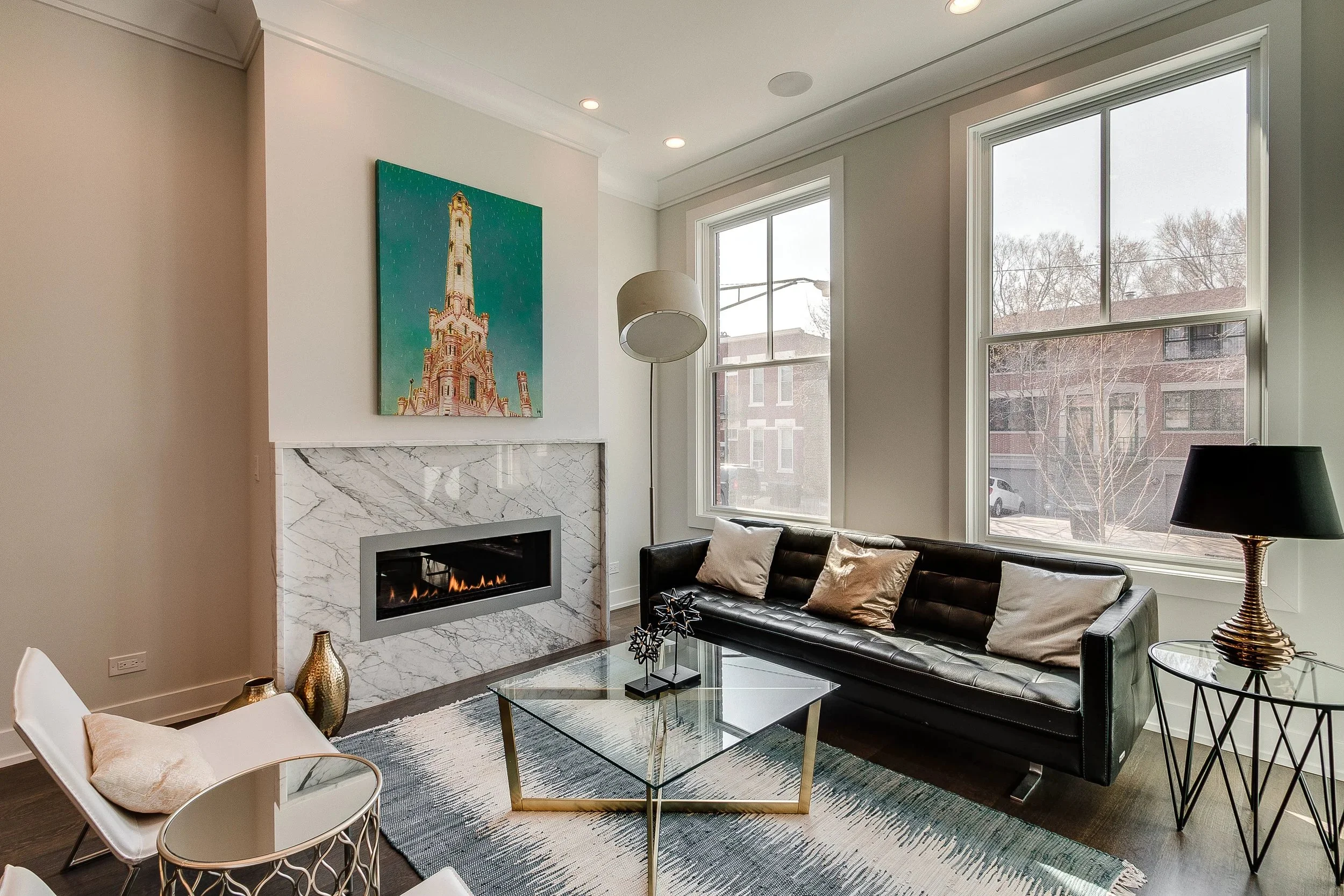 An image of 2042 W Webster | Stratum Builders