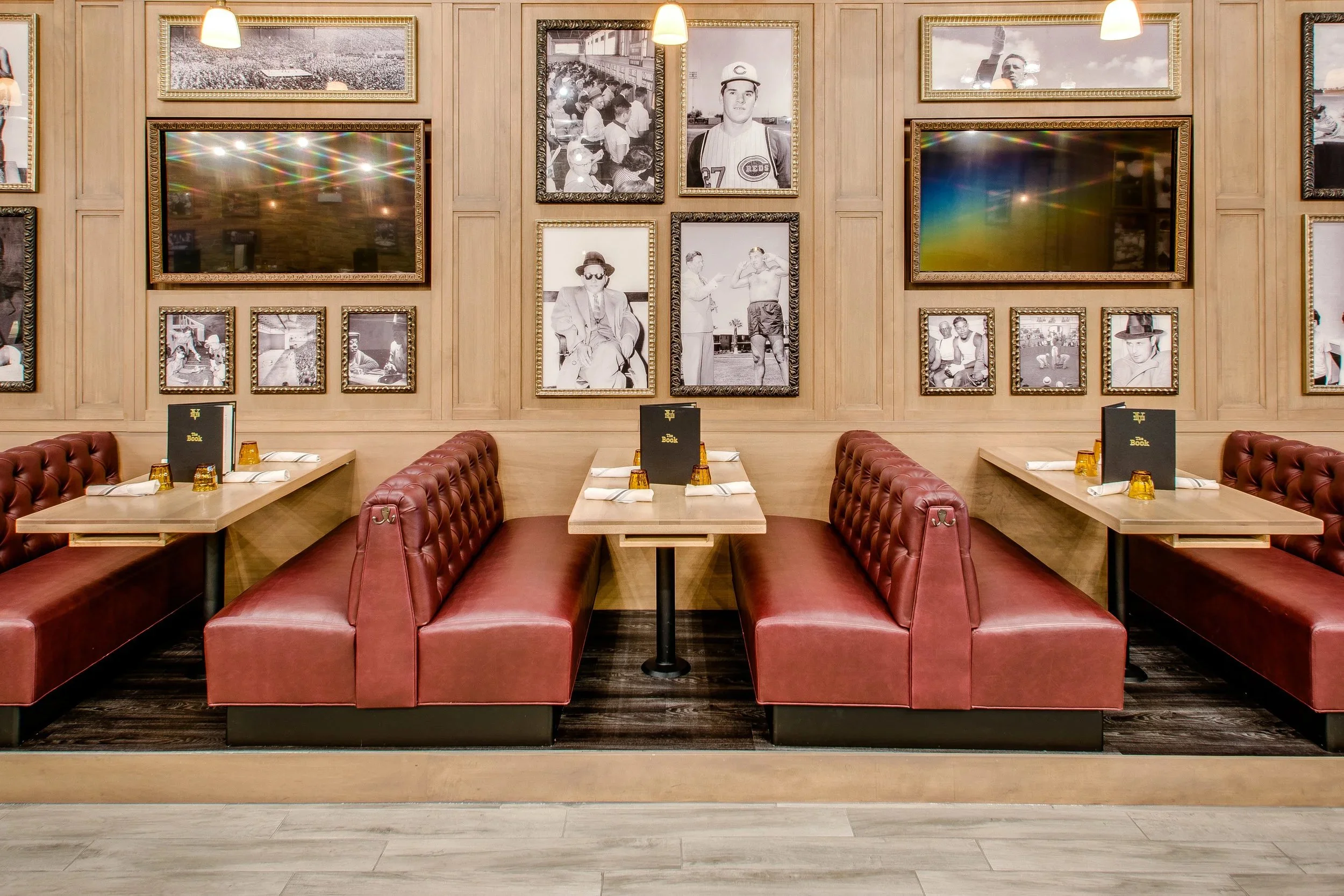 The vig restaurant feature in stratum builders portfolio