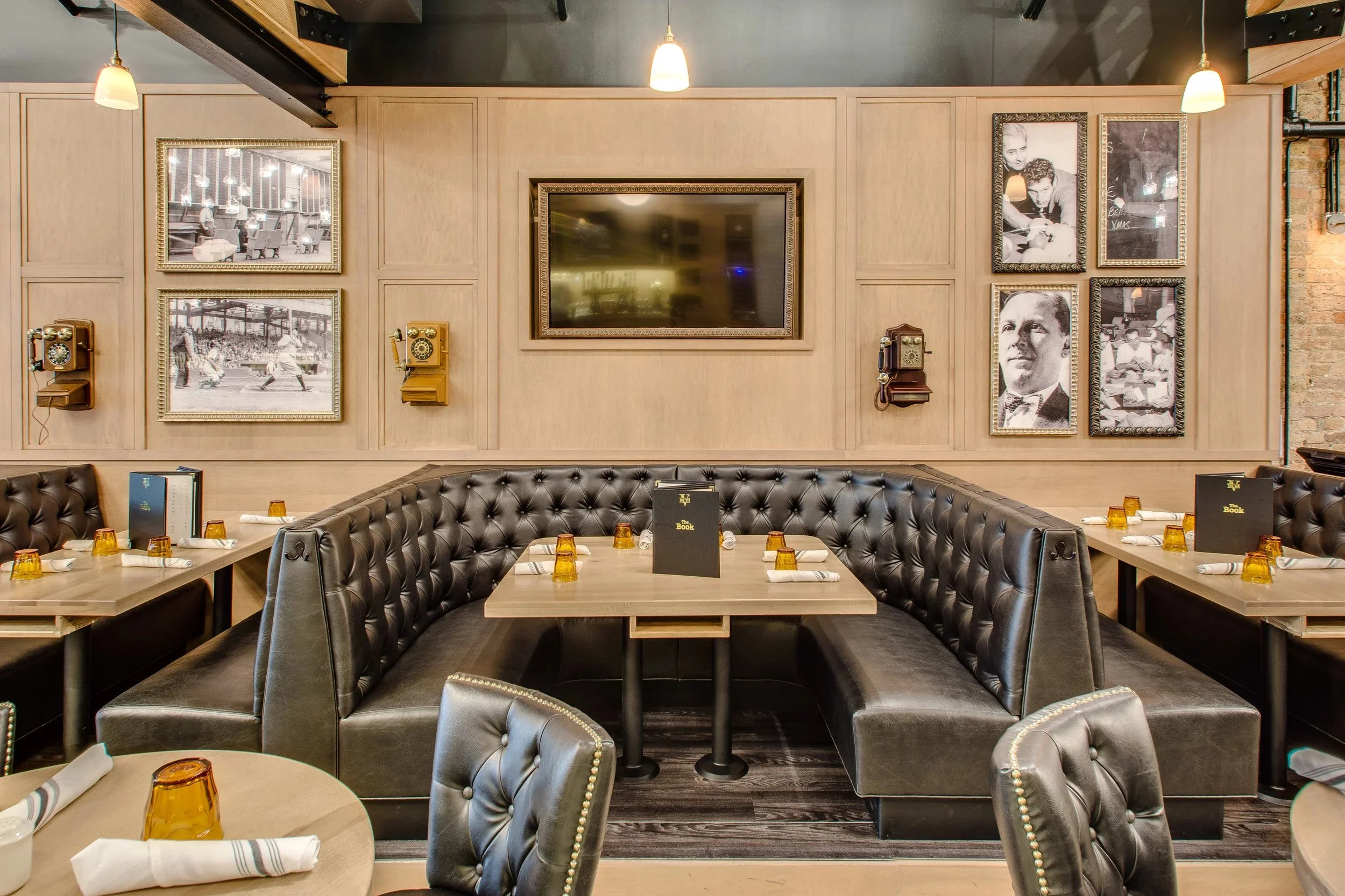 An image of The Vig Restaurant | Stratum Builders