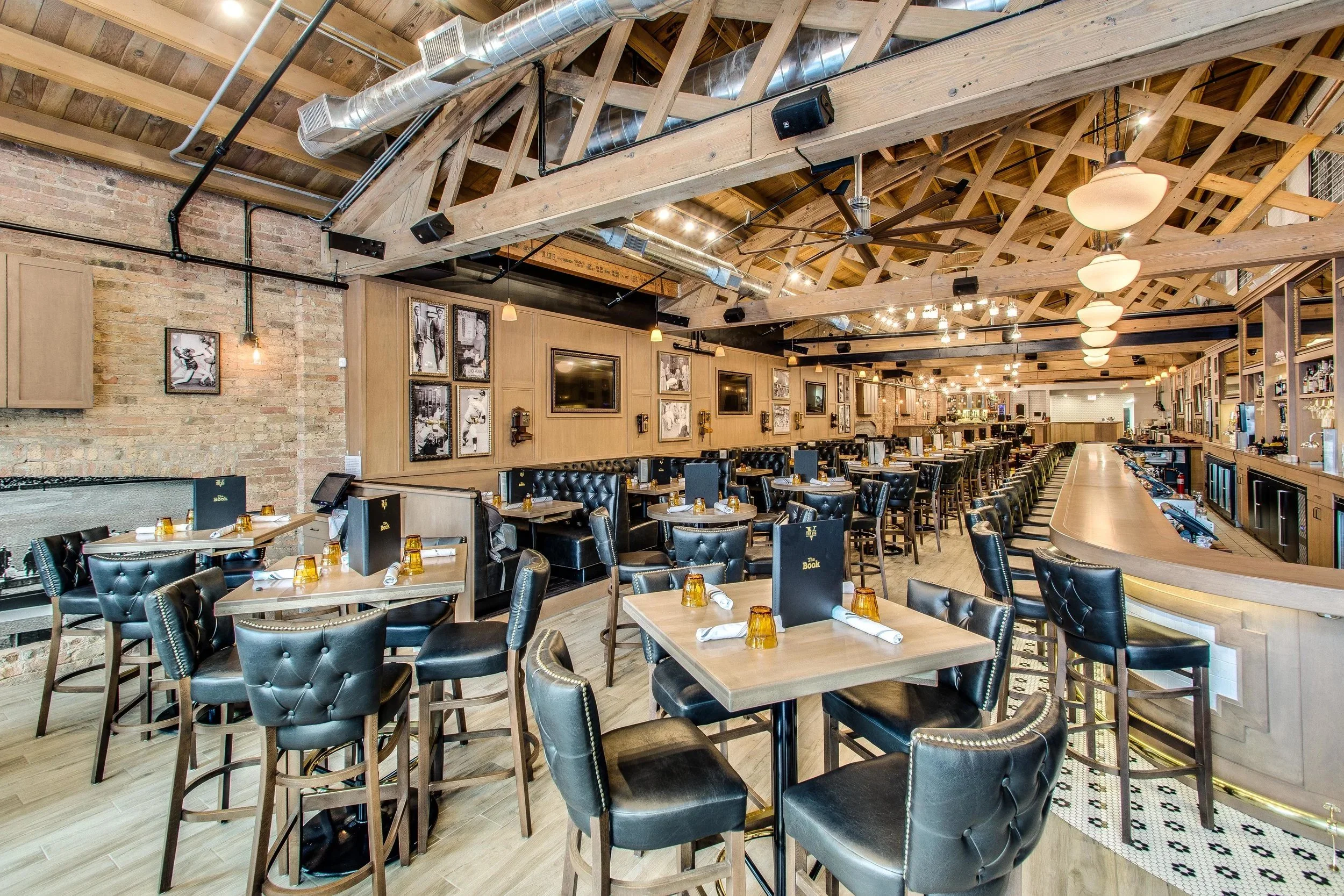 An image of The Vig Restaurant | Stratum Builders