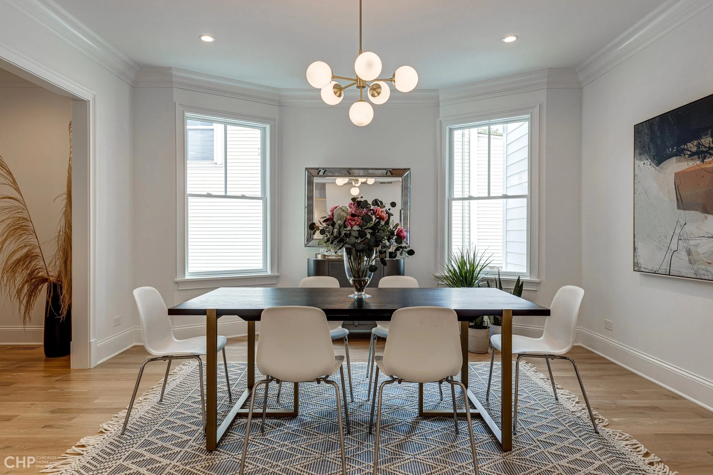 An image of 3718 n kildare | Stratum Builders