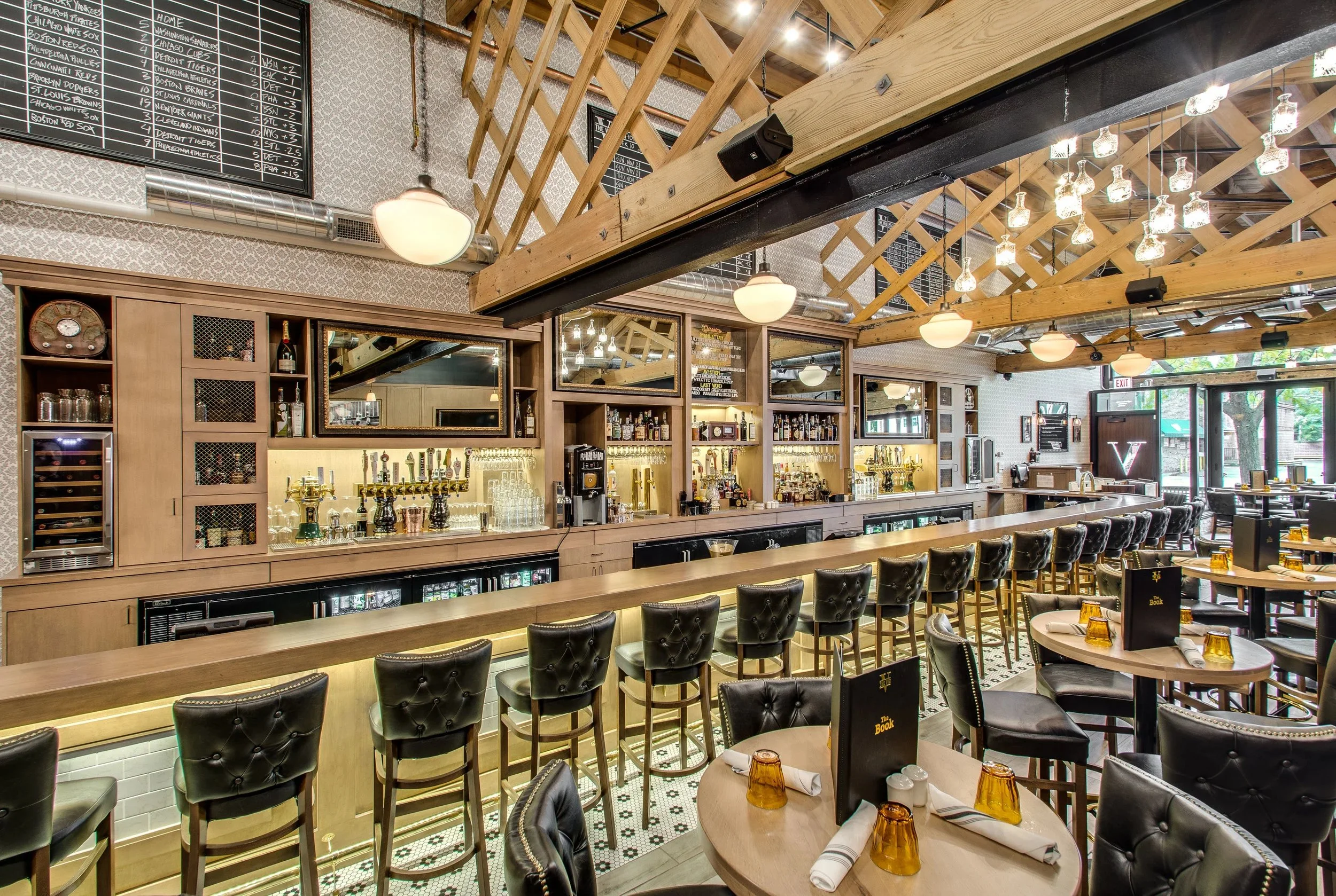 An image of The Vig Restaurant | Stratum Builders