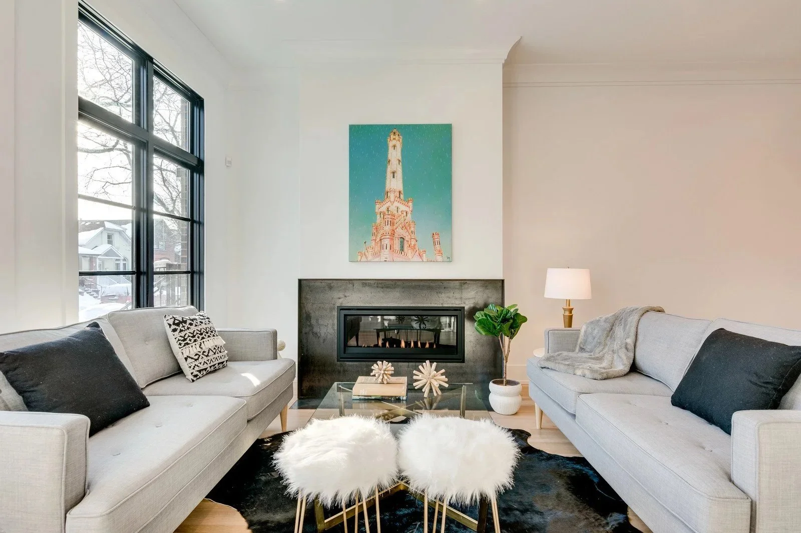 An image of 2420 W Huron | Stratum Builders