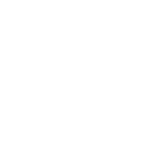 Isometric outline of stacked square layers.