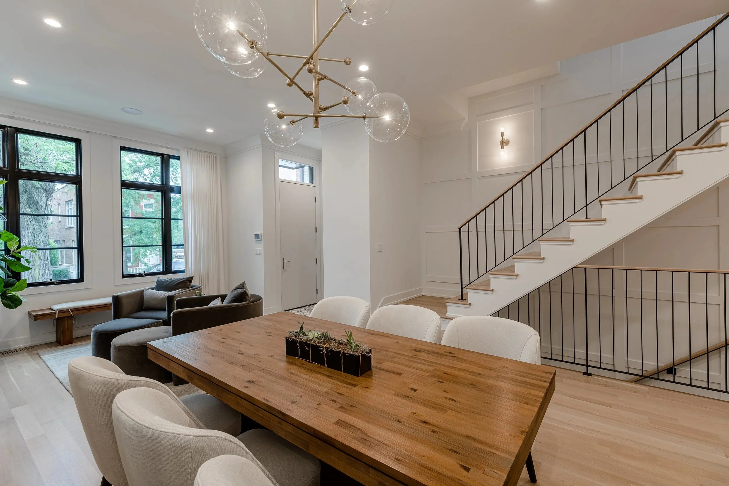 1835 N honore | Stratum Builders