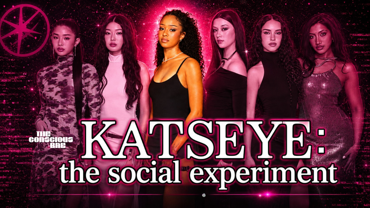 Nobody Wants to Say This About KATSEYE