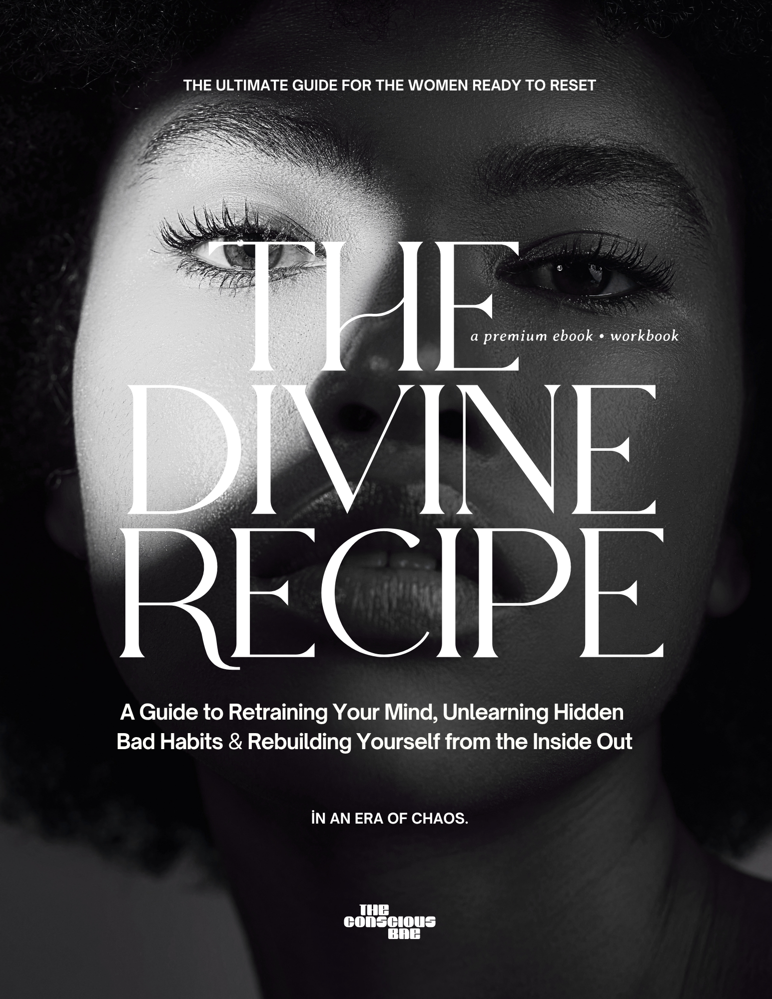 The Divine Recipe (ebook • workbook)