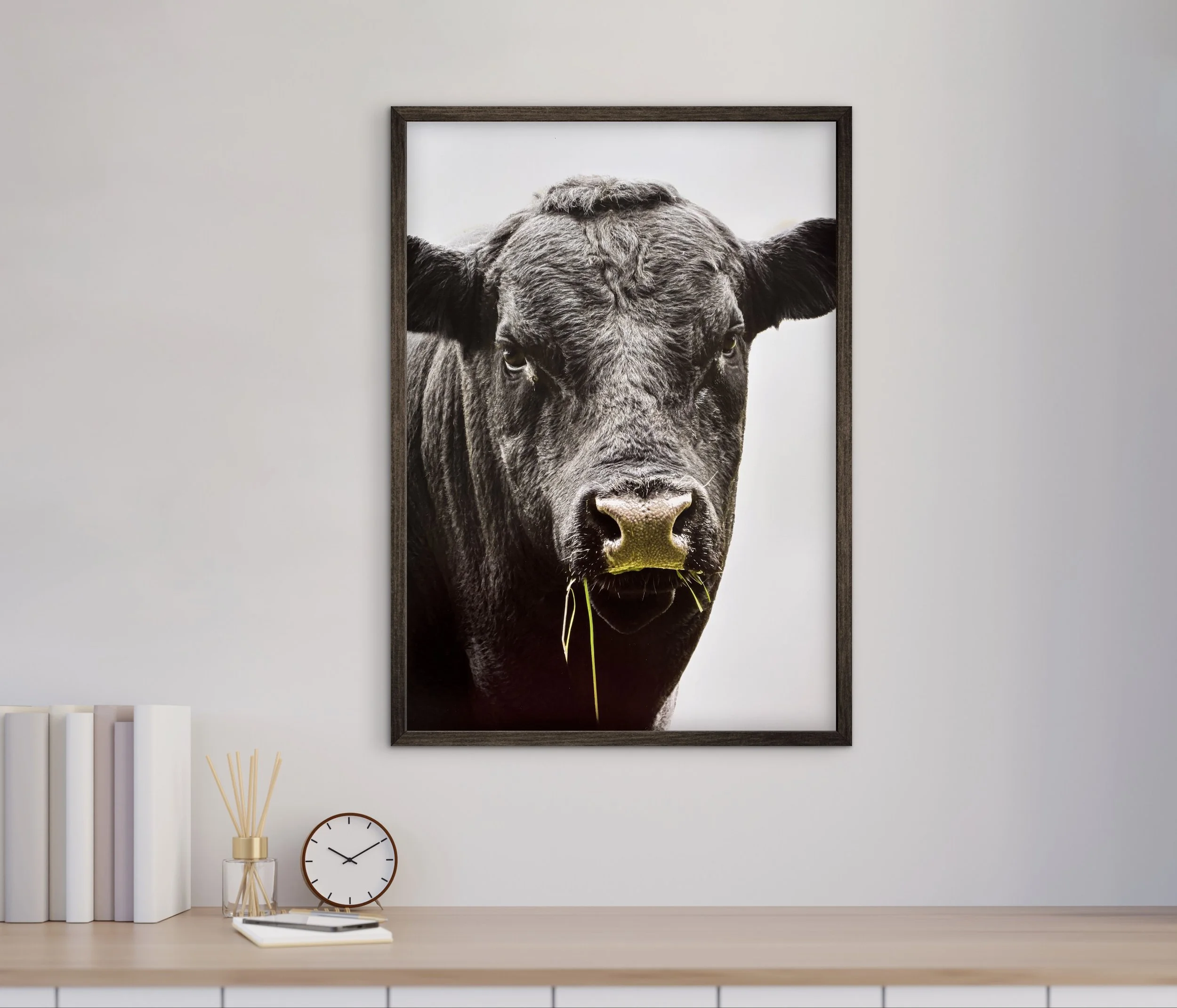 "Steven Stare" Print