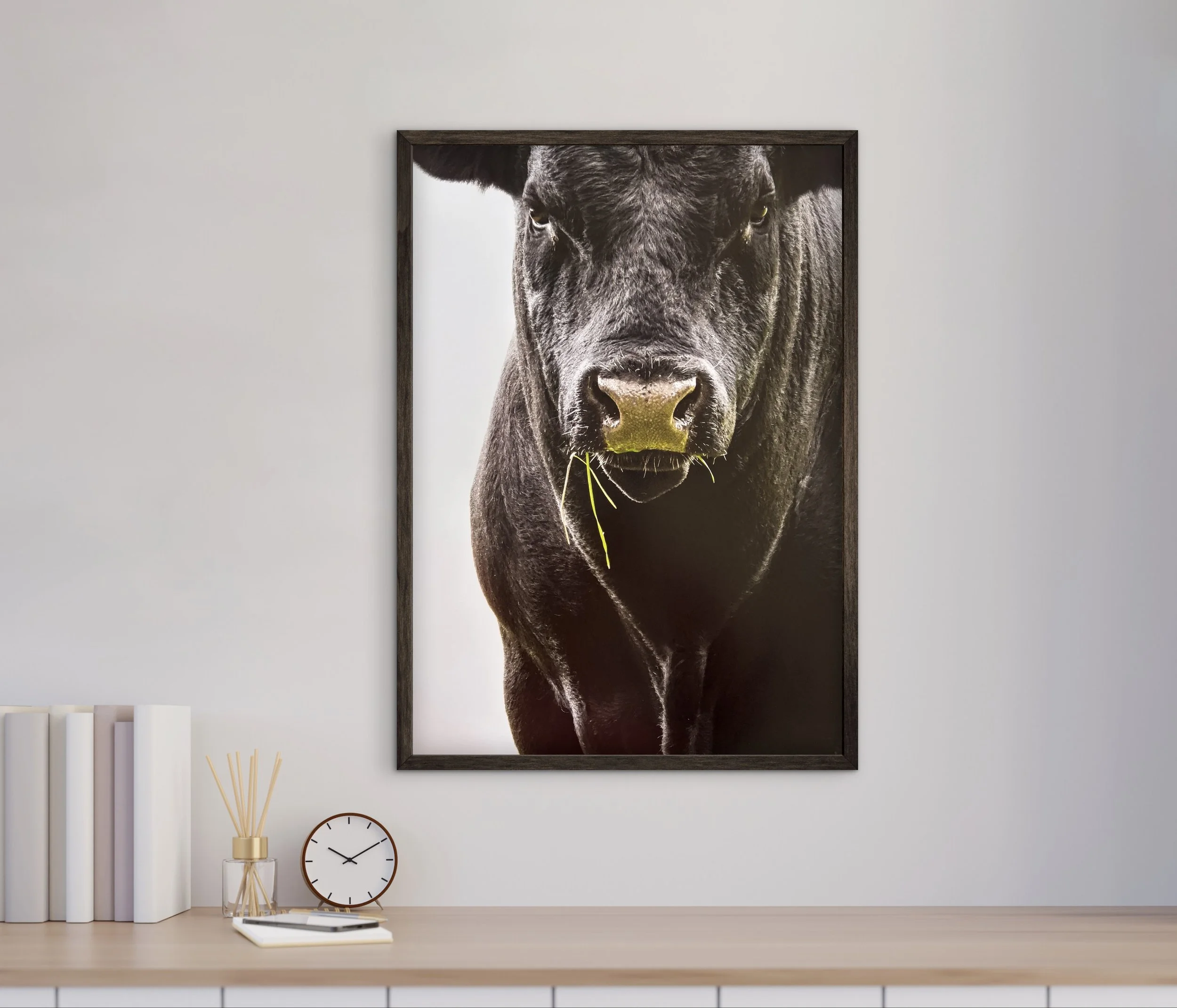 "Steven Knows" Print