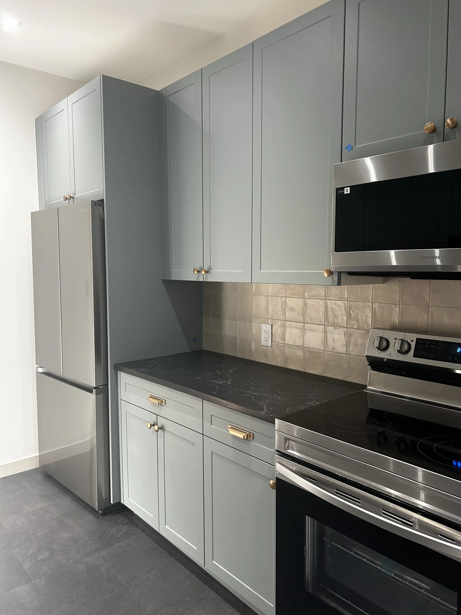 Kitchen renovation