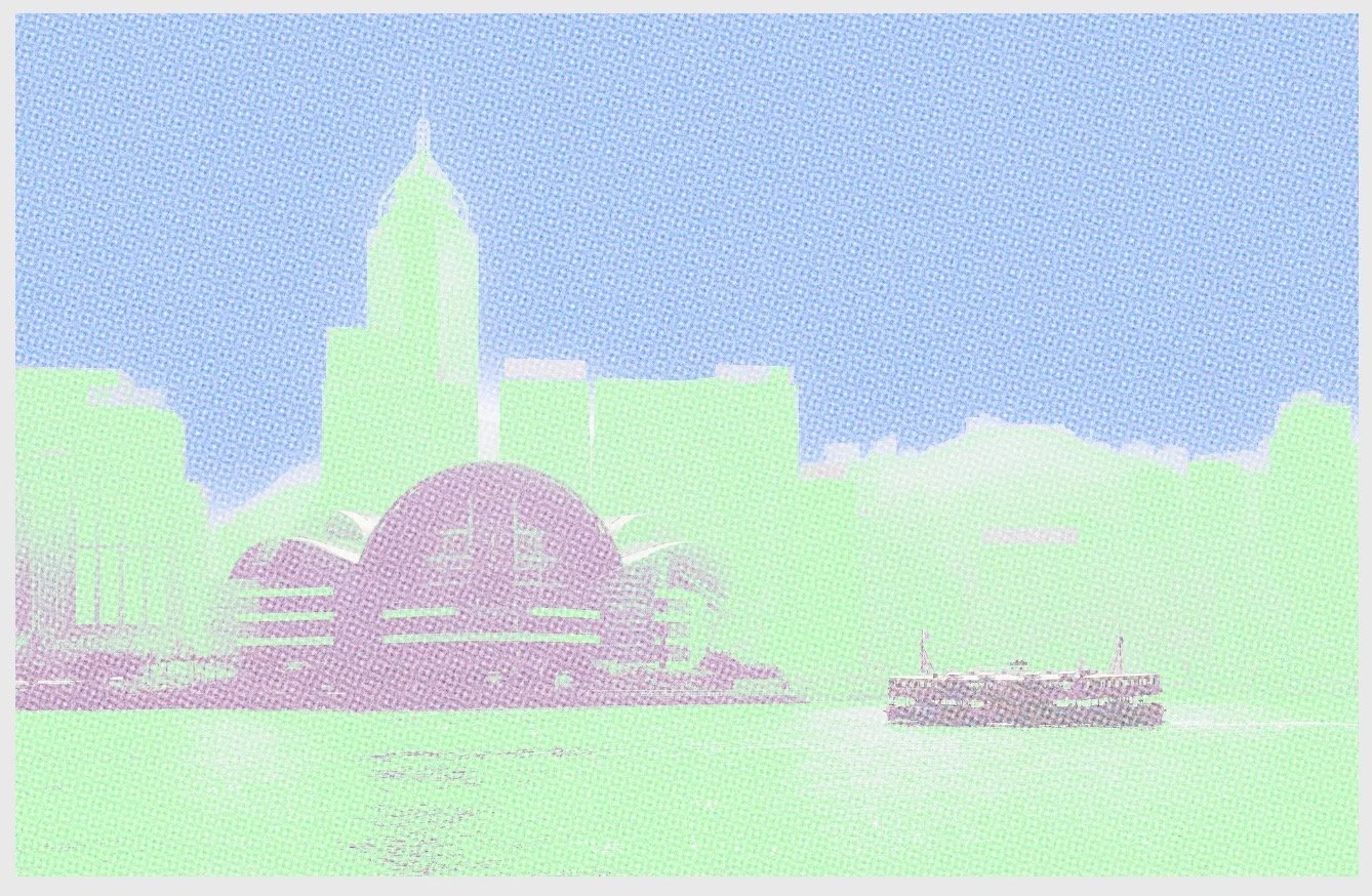 Quiet.Eye.Art - Hong Kong