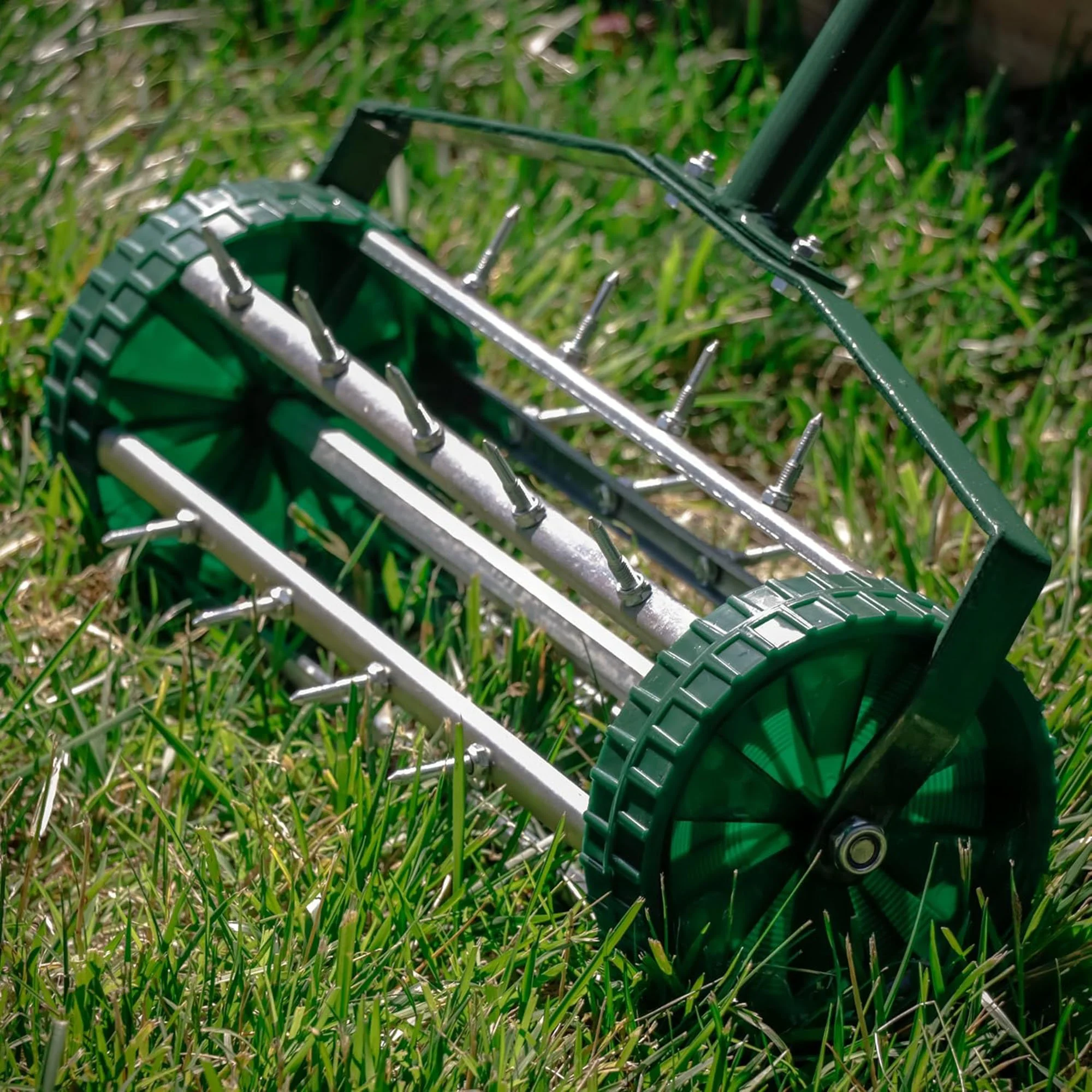 Yard Aeration
