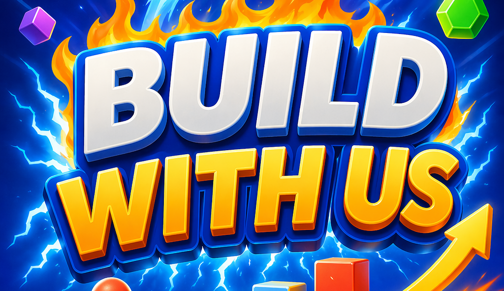Build With Us