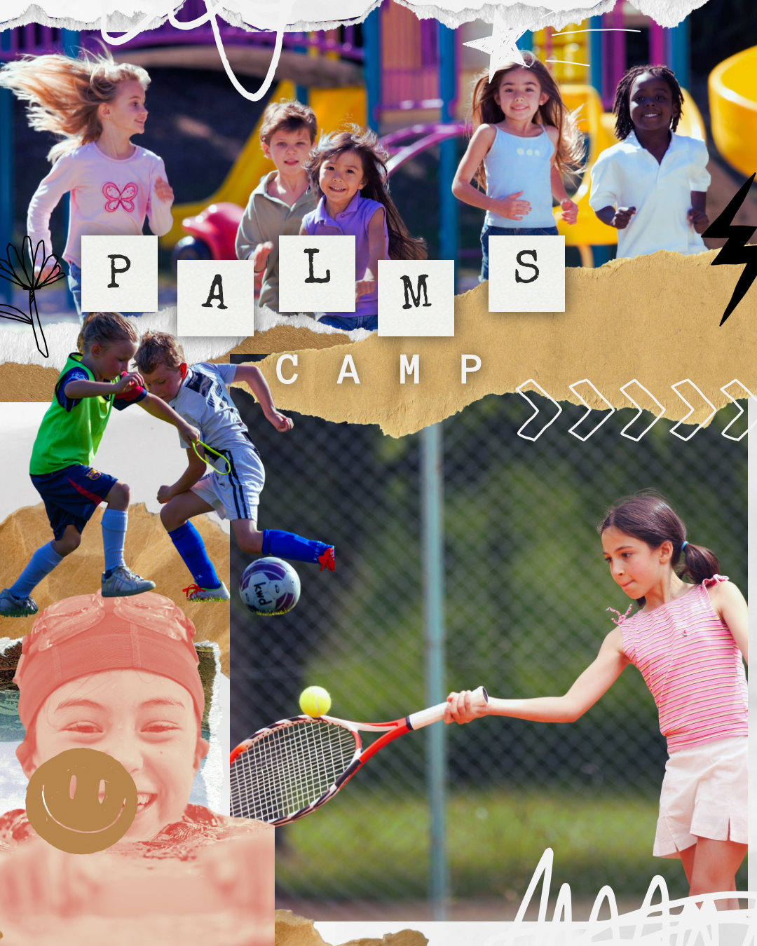 One week camp