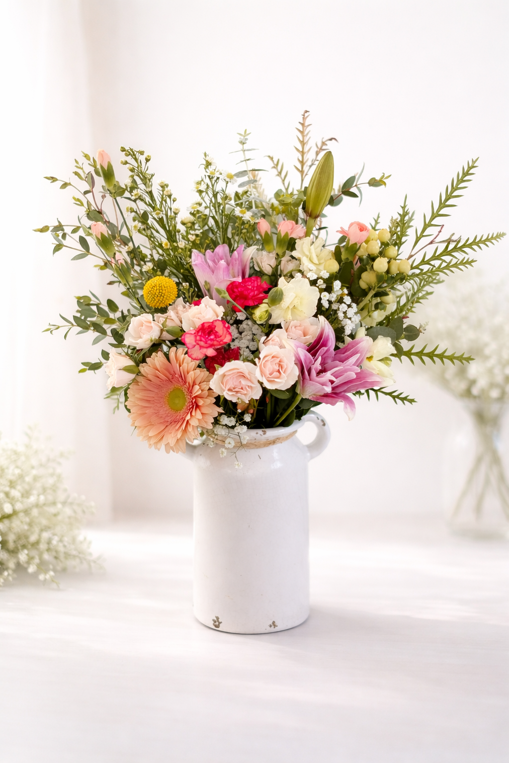Large Arrangement