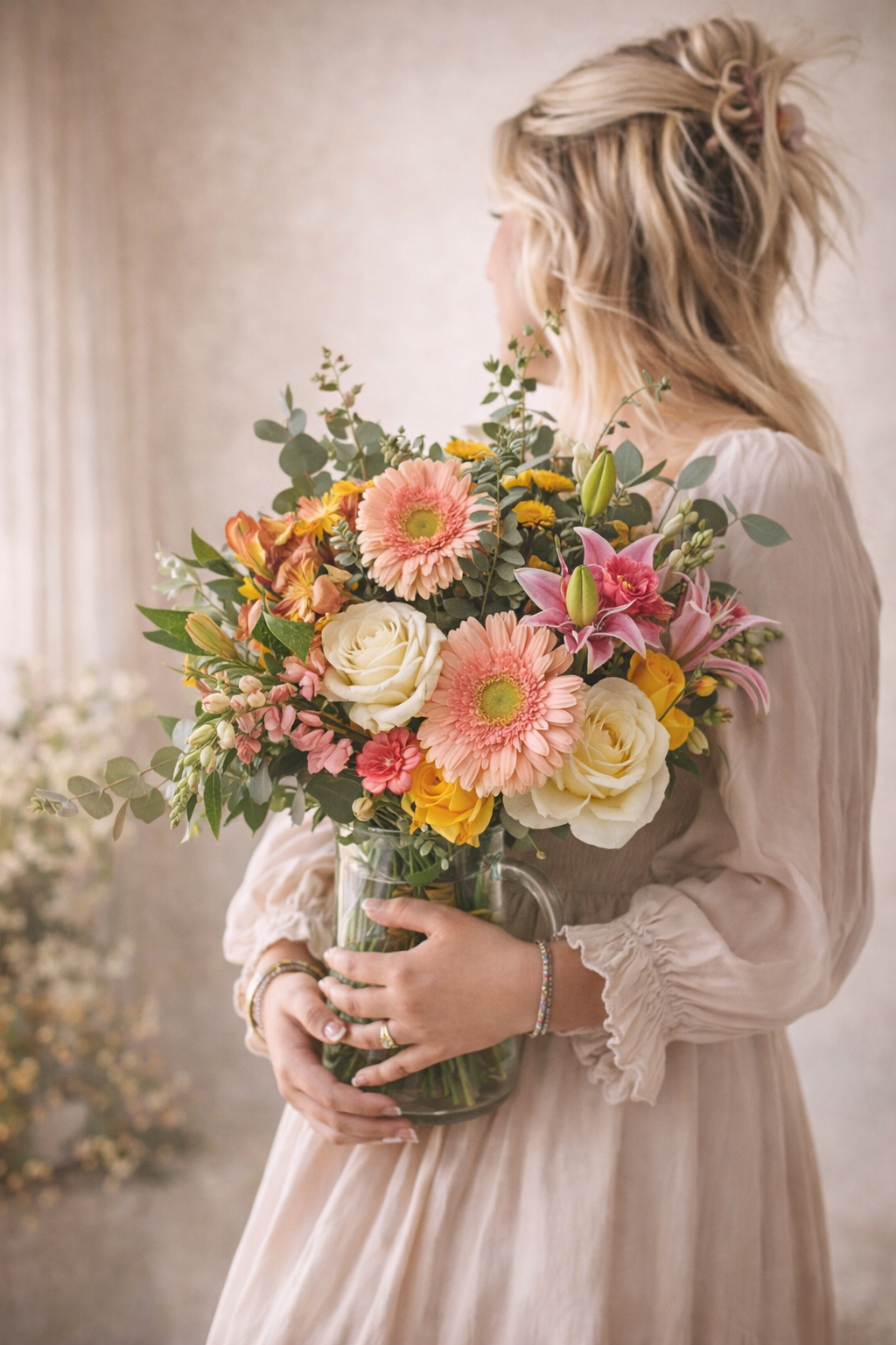 Floral Subscription - Monthly