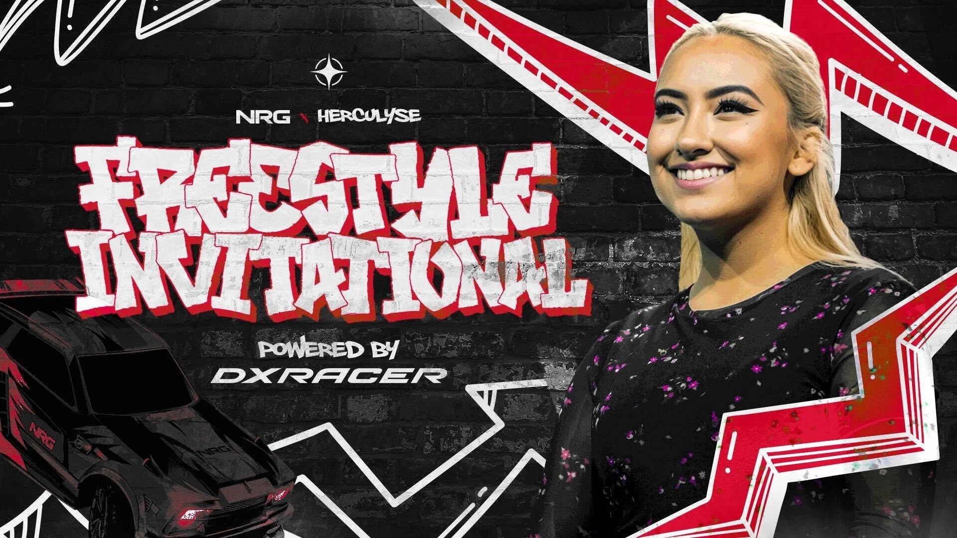 NRG x Herculyse New Era Freestyle Tournament powered by DXRacer