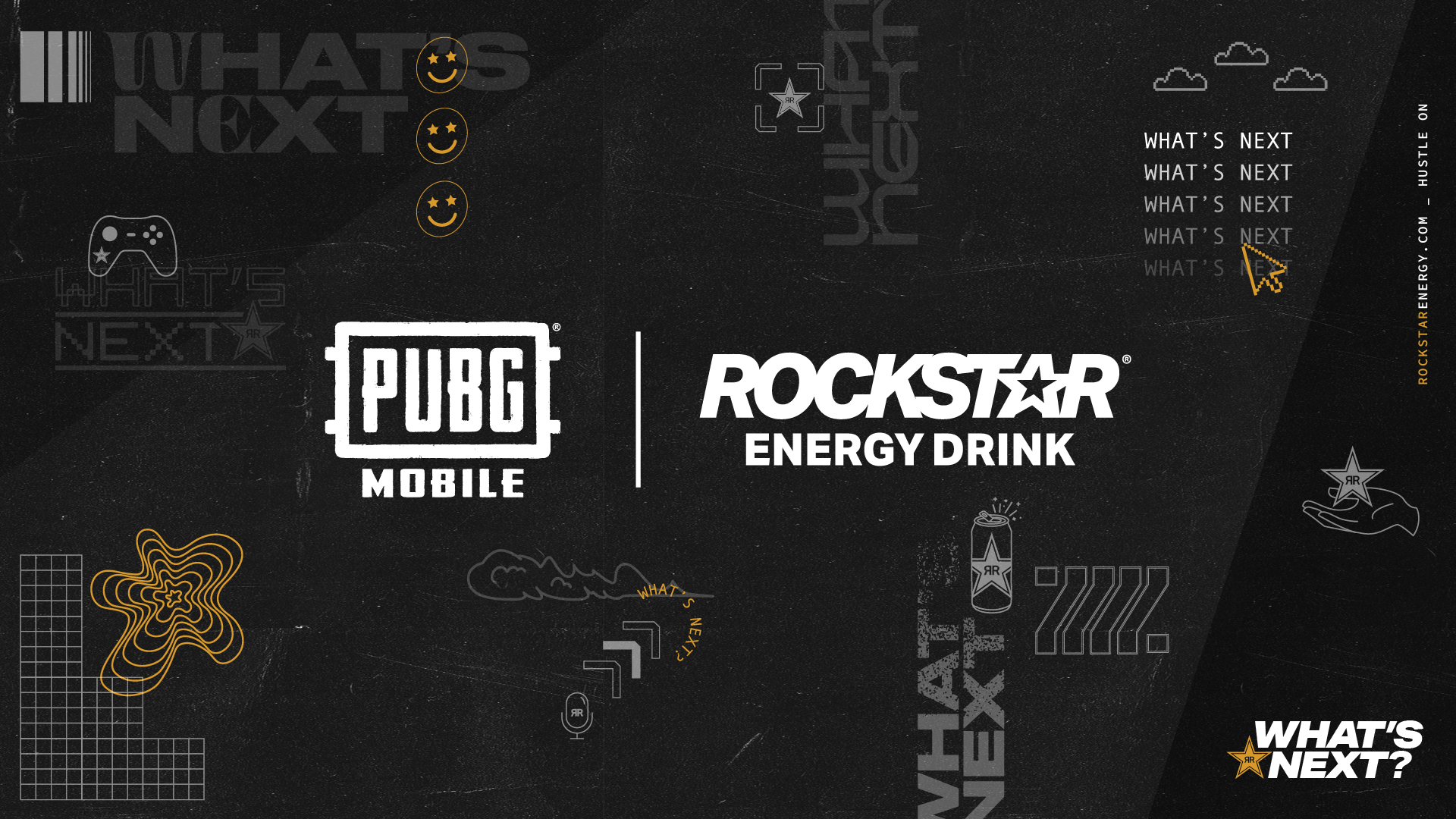 PUBG Mobile | Rockstar Energy What's Next