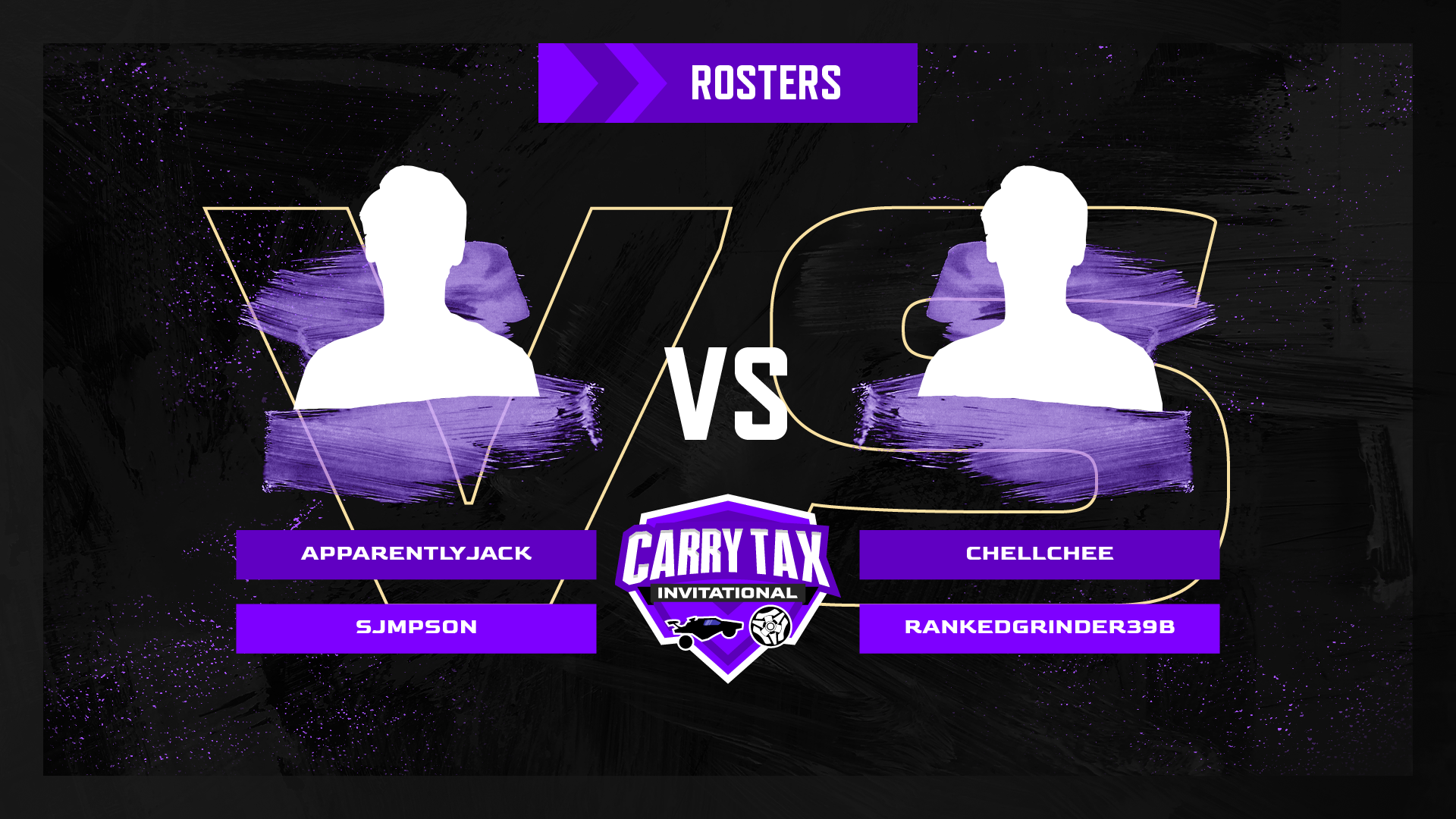 NRG × Repeat Carry Tax Invitational