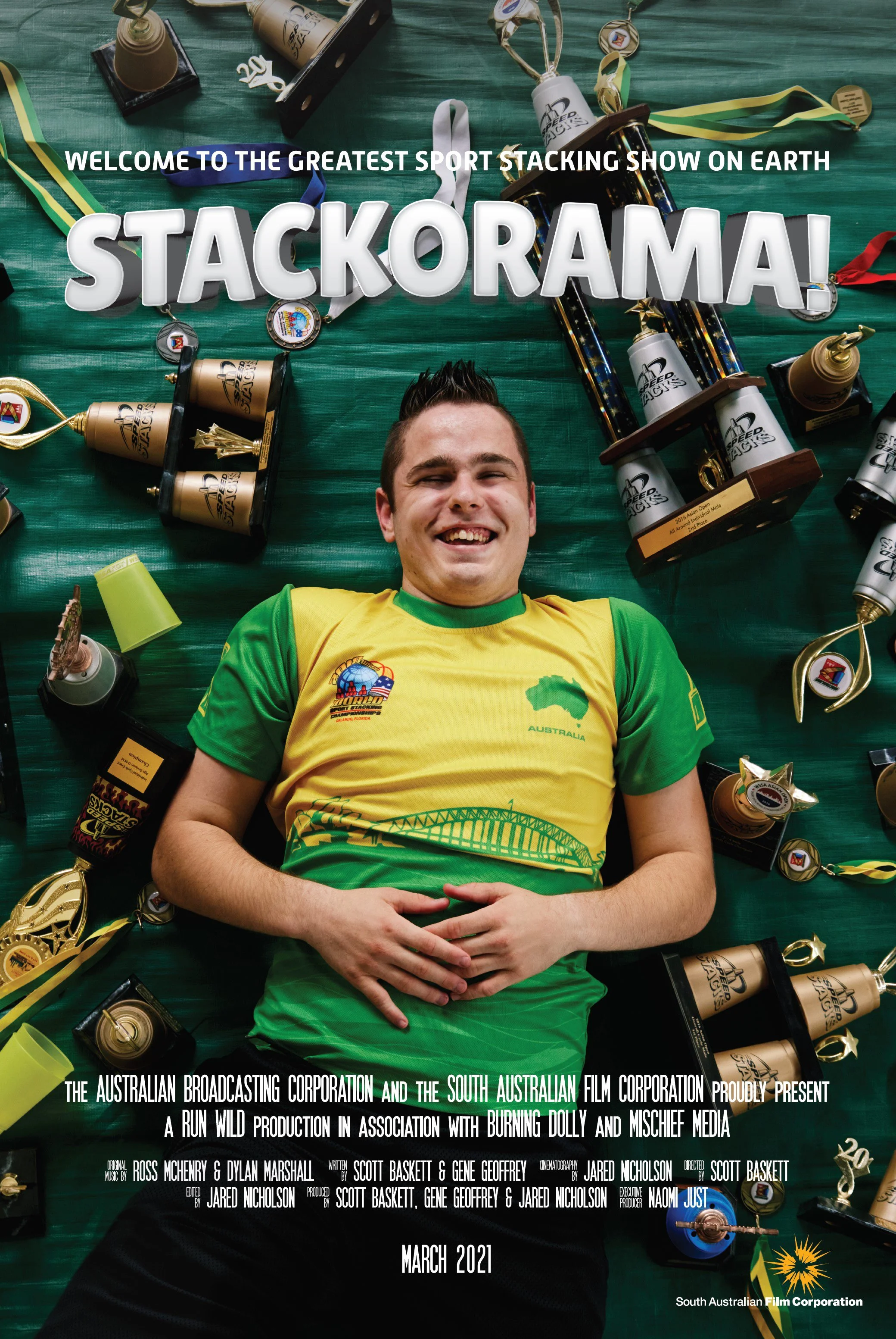 Stackorama!||Documentary|2021
