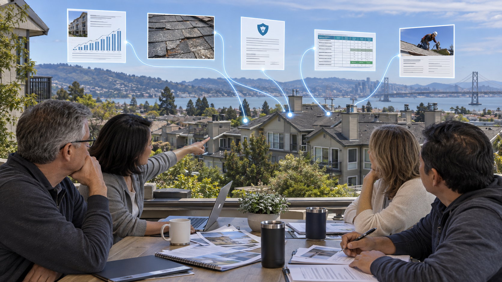 Your HOA Has Plenty of Reports. That May Be Part of the Problem.