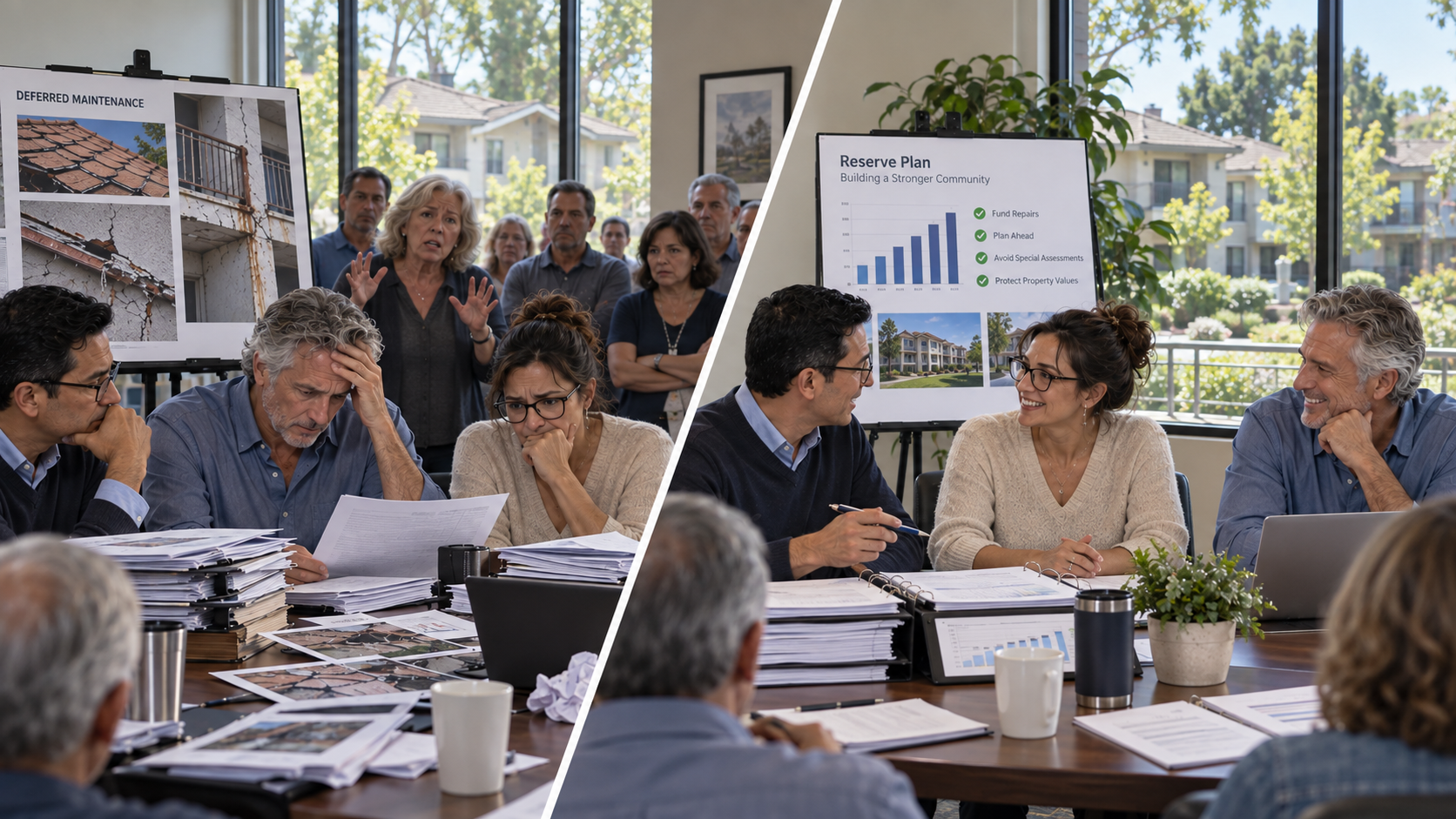 How to Avoid the HOA Meeting Nobody Wants to Have