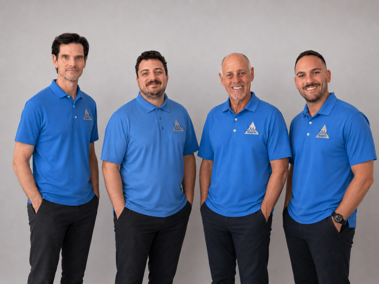 SMA Team- Group Photo