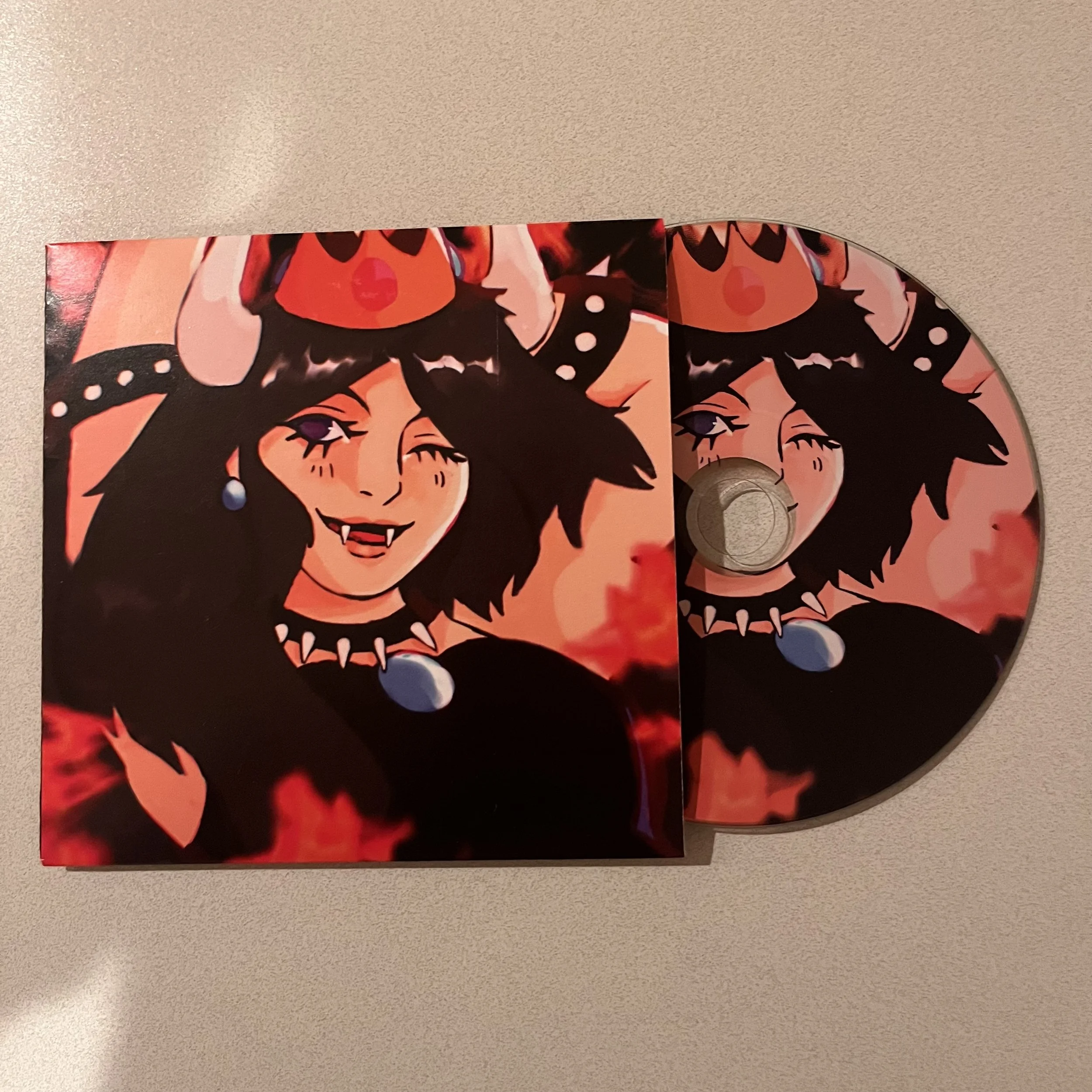 MISS DIVA CD