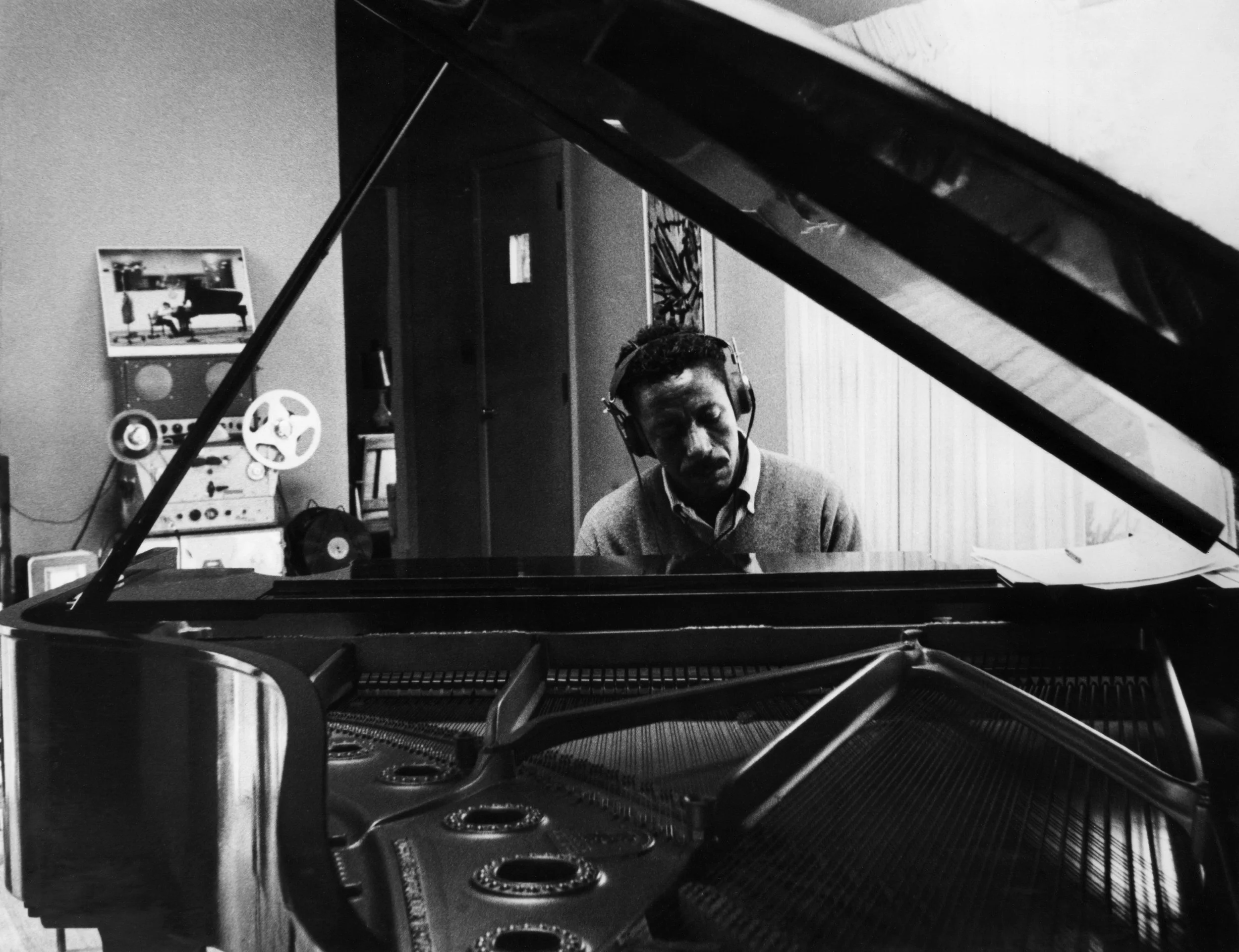 THE SOUND OF GORDON PARKS